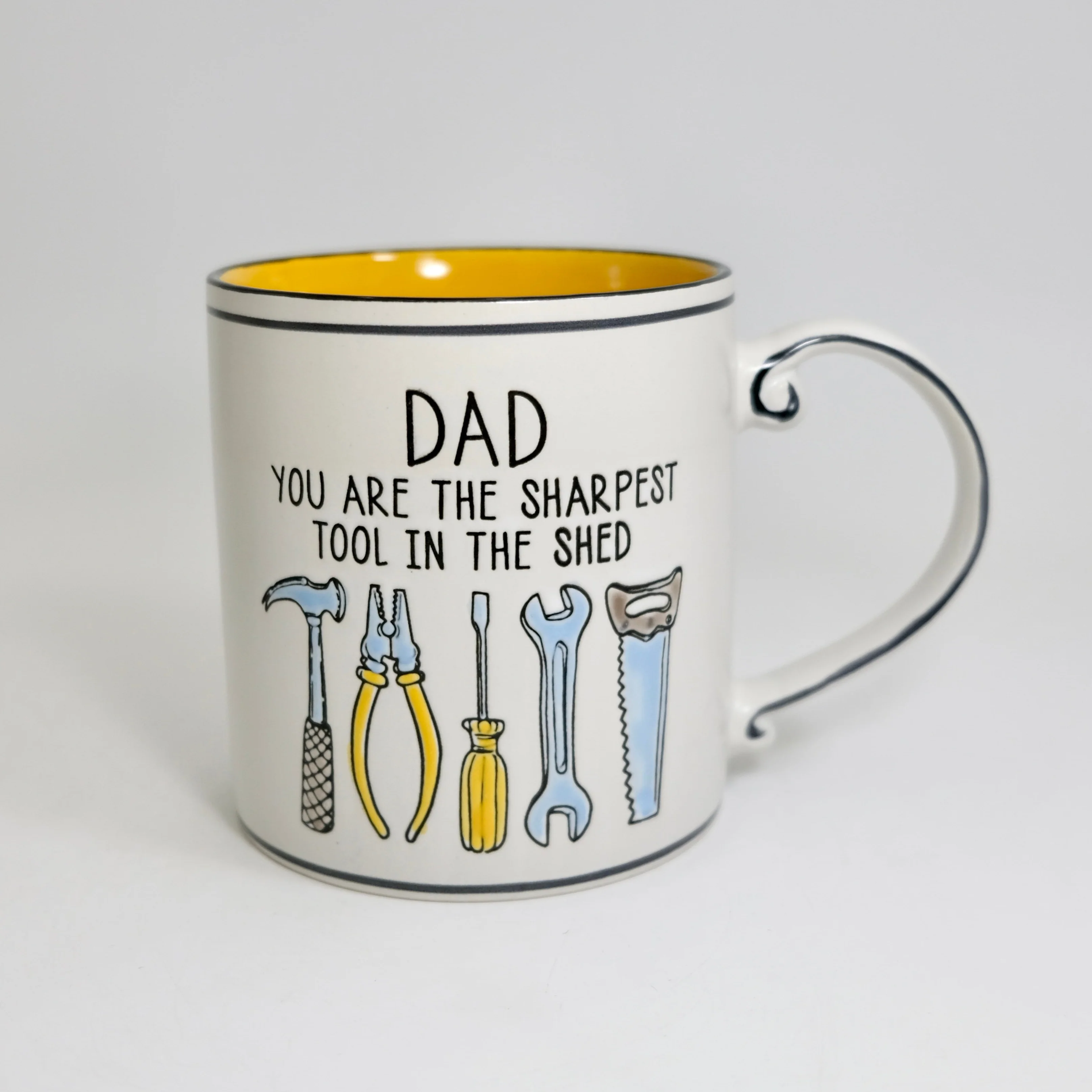 3 Pack Best Dad Mugs - Image 5