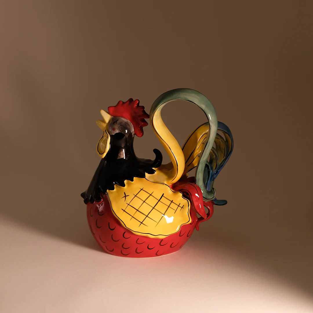 Alberto Alto Figurine - Image 3