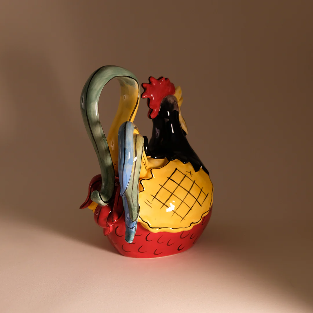 Alberto Alto Figurine - Image 4