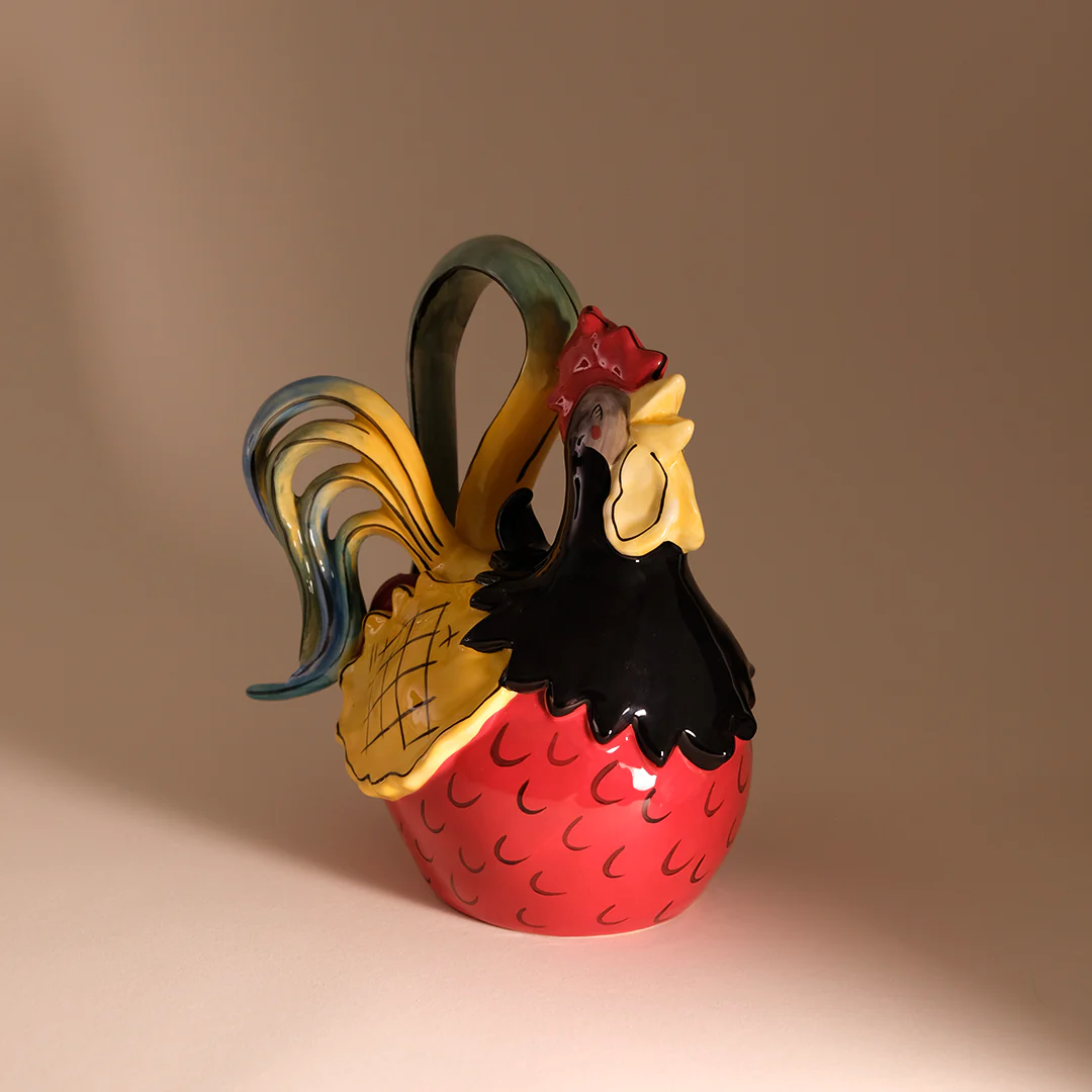 Alberto Alto Figurine - Image 5