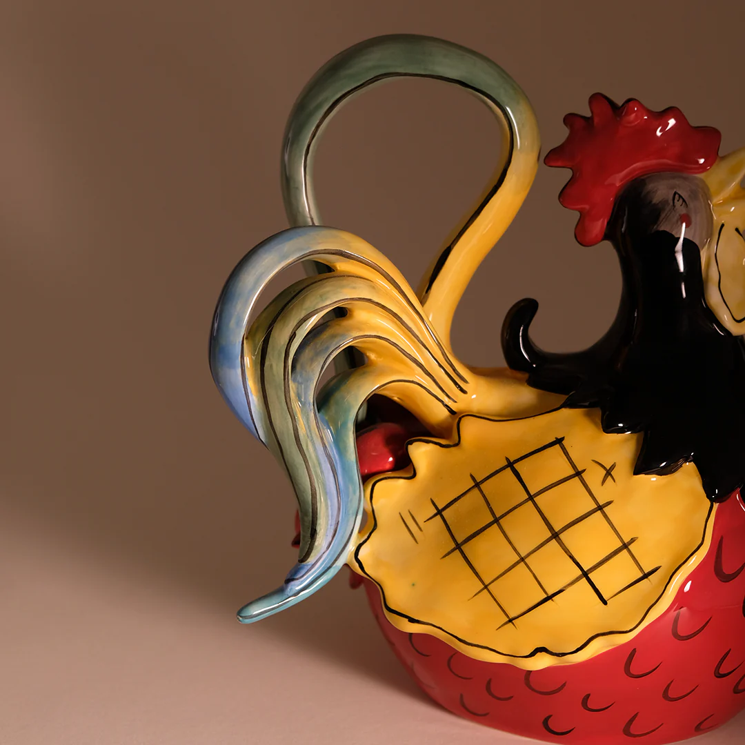 Alberto Alto Figurine - Image 7