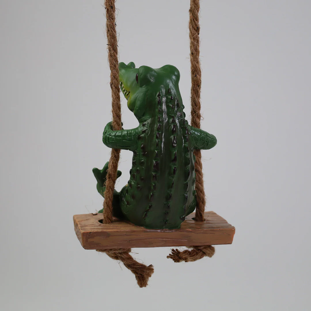 ALLIGATOR SWINGER - Image 2