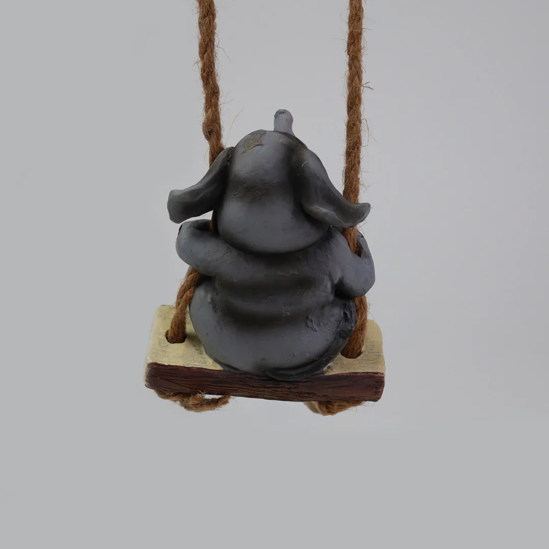 BABY ELEPHANT SWINGER - Image 2