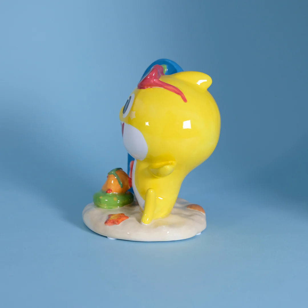 Baby Shark Beach Break Figurine - Image 3