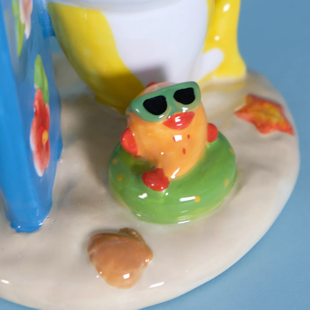 Baby Shark Beach Break Figurine - Image 6