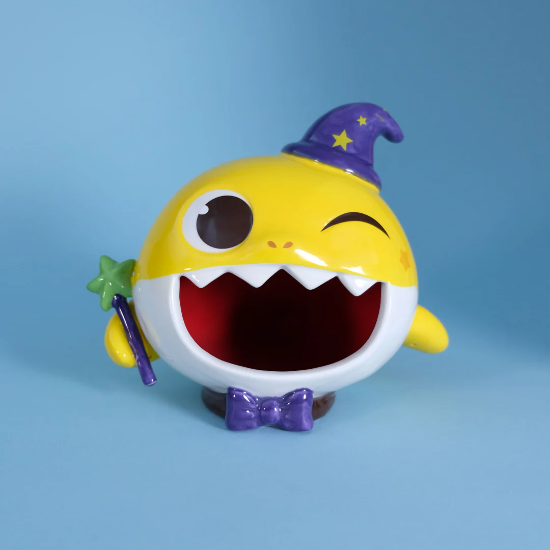 Baby Shark Candy Bowl