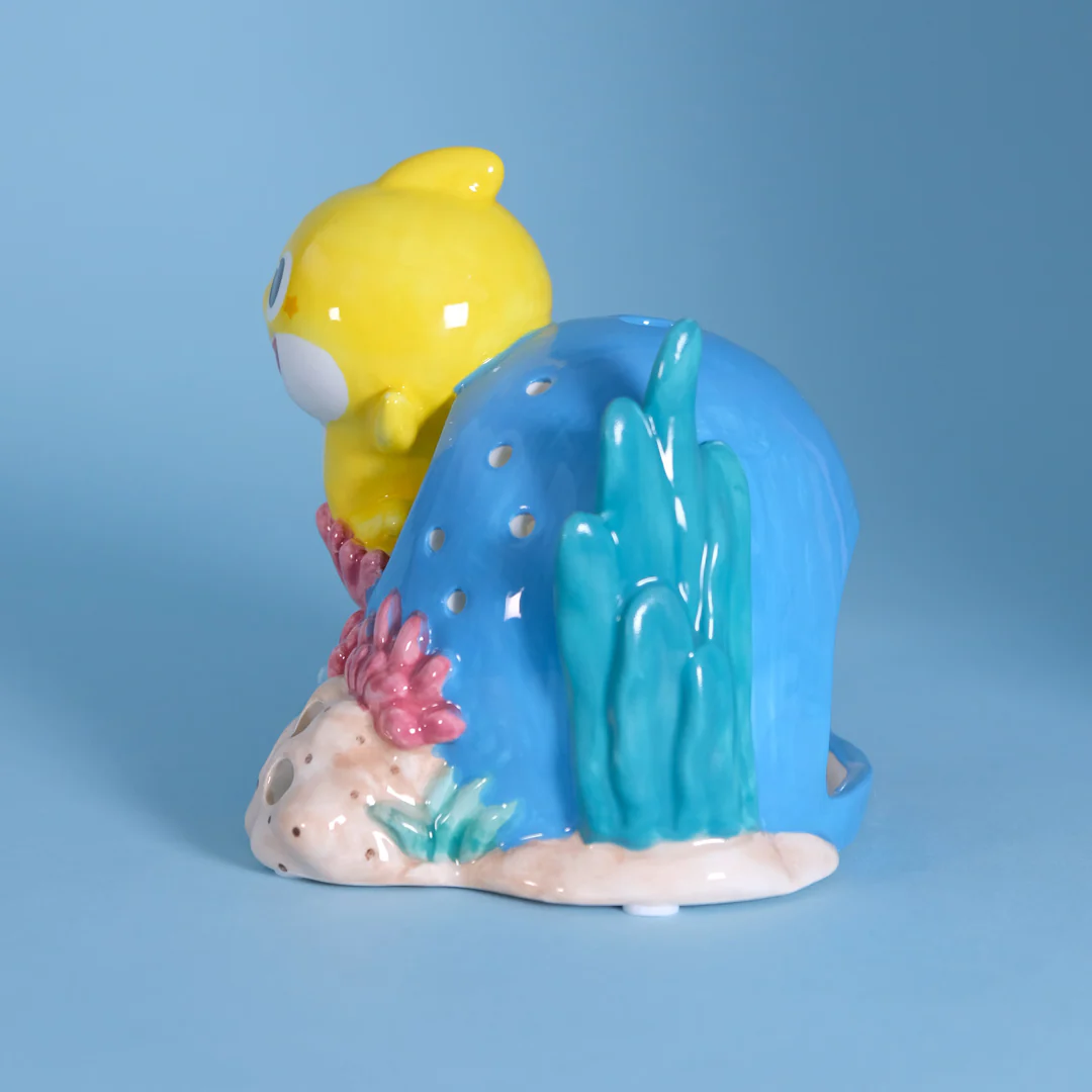 Baby Shark Coral Candle House - Image 3
