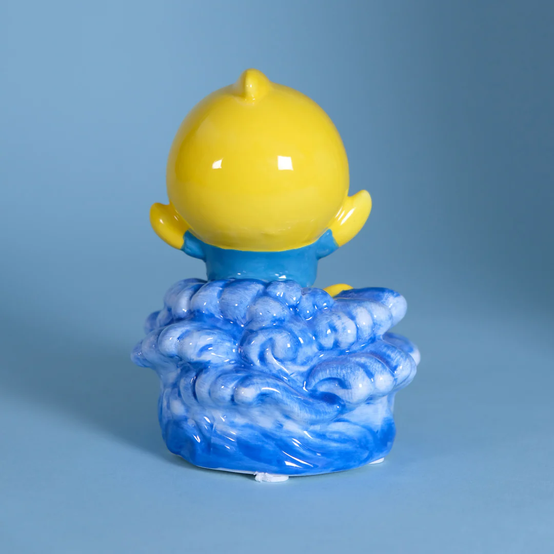 Baby Shark Splashin' Around Figurine - Image 3