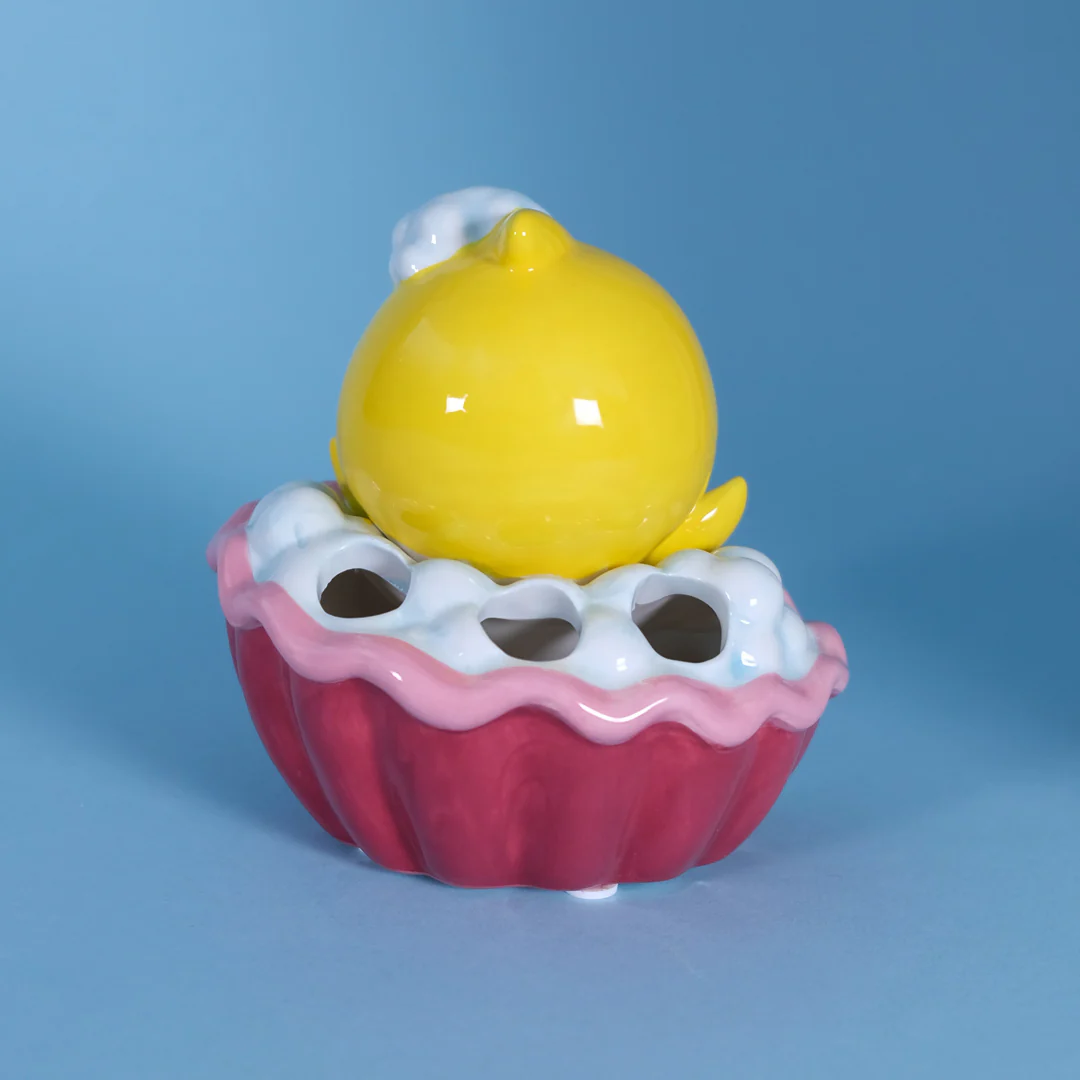 Baby Shark Tooth Brush Holder - Image 3