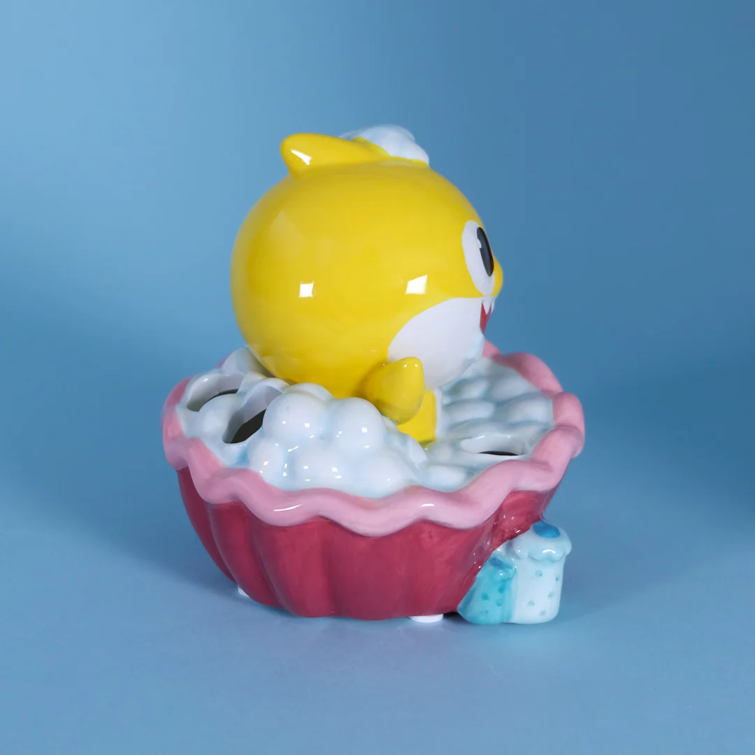 Baby Shark Tooth Brush Holder - Image 6