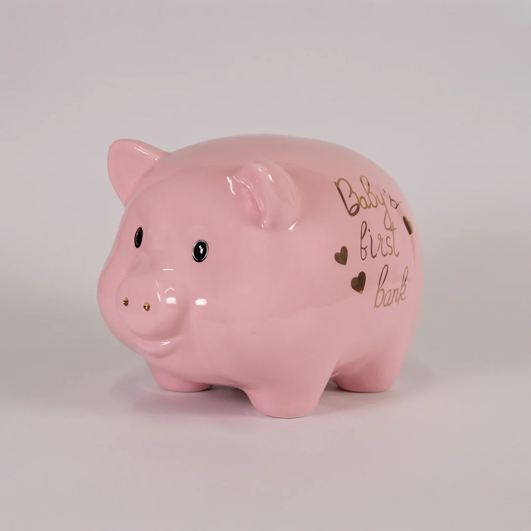 Baby's First Piggy Bank - Image 3