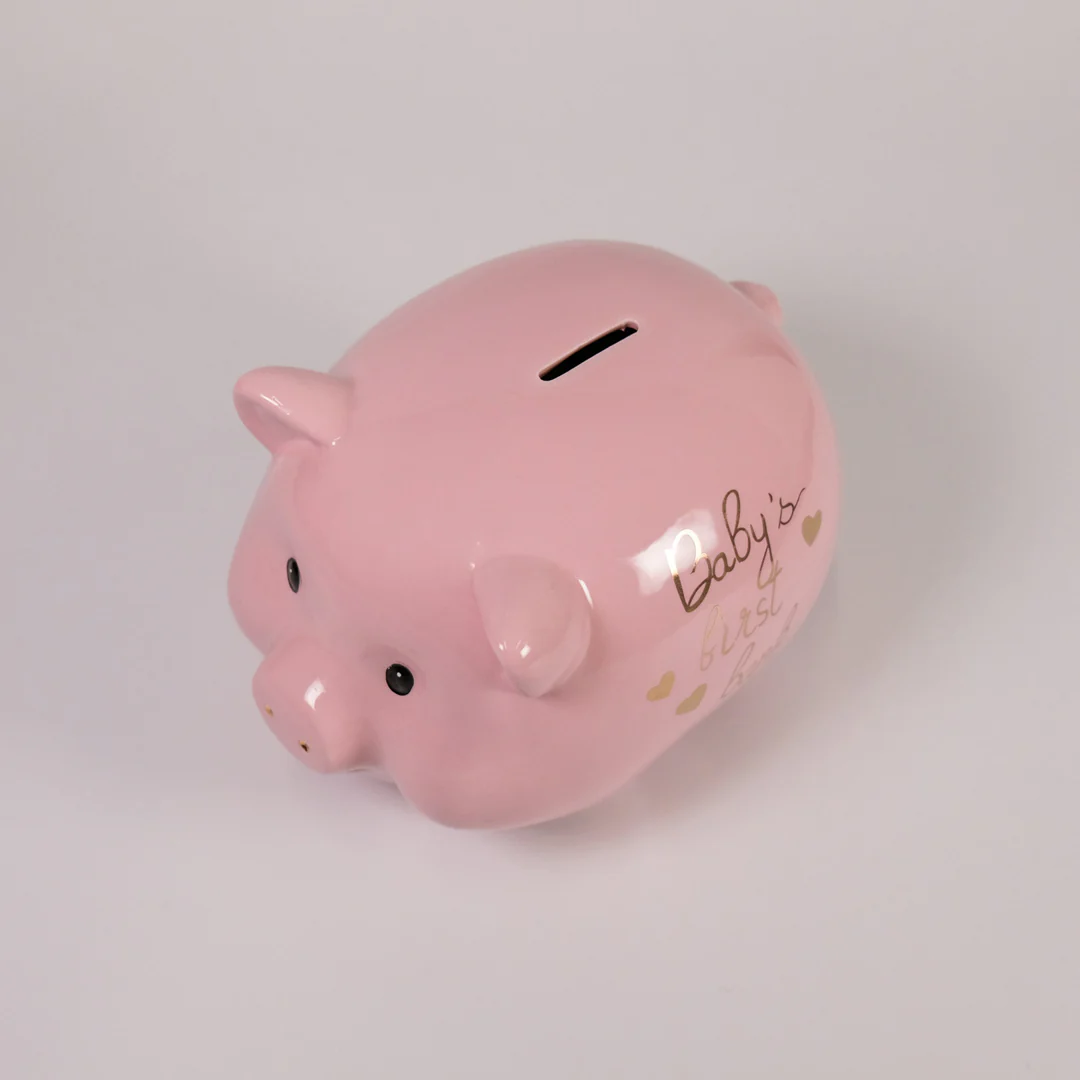 Baby's First Piggy Bank - Image 6