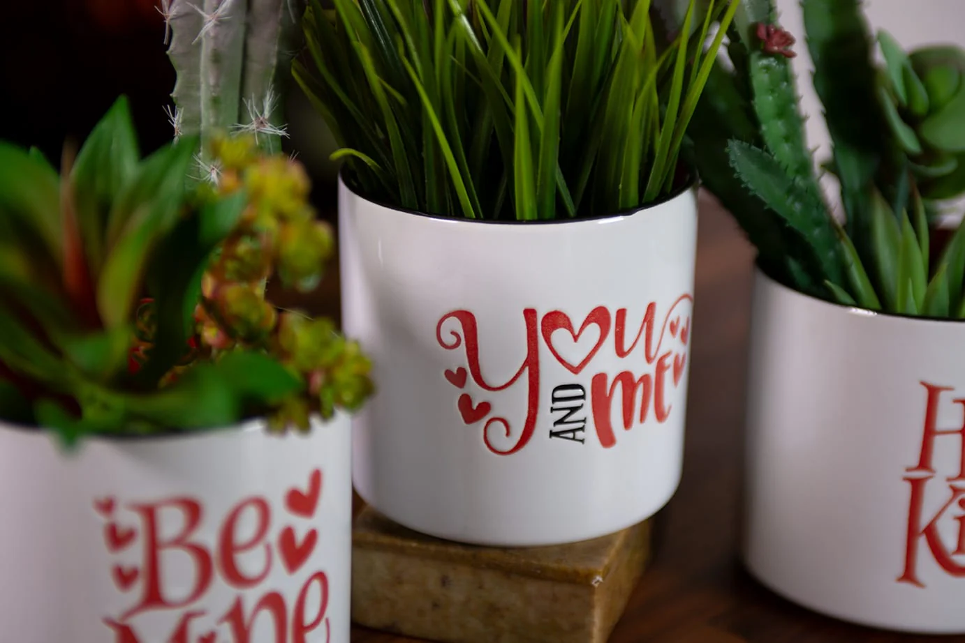 Be Mine Planters - Image 2