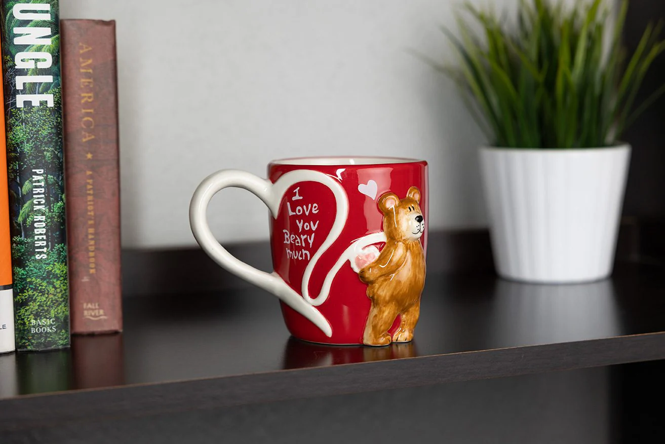 Bear Mug Set - Image 3