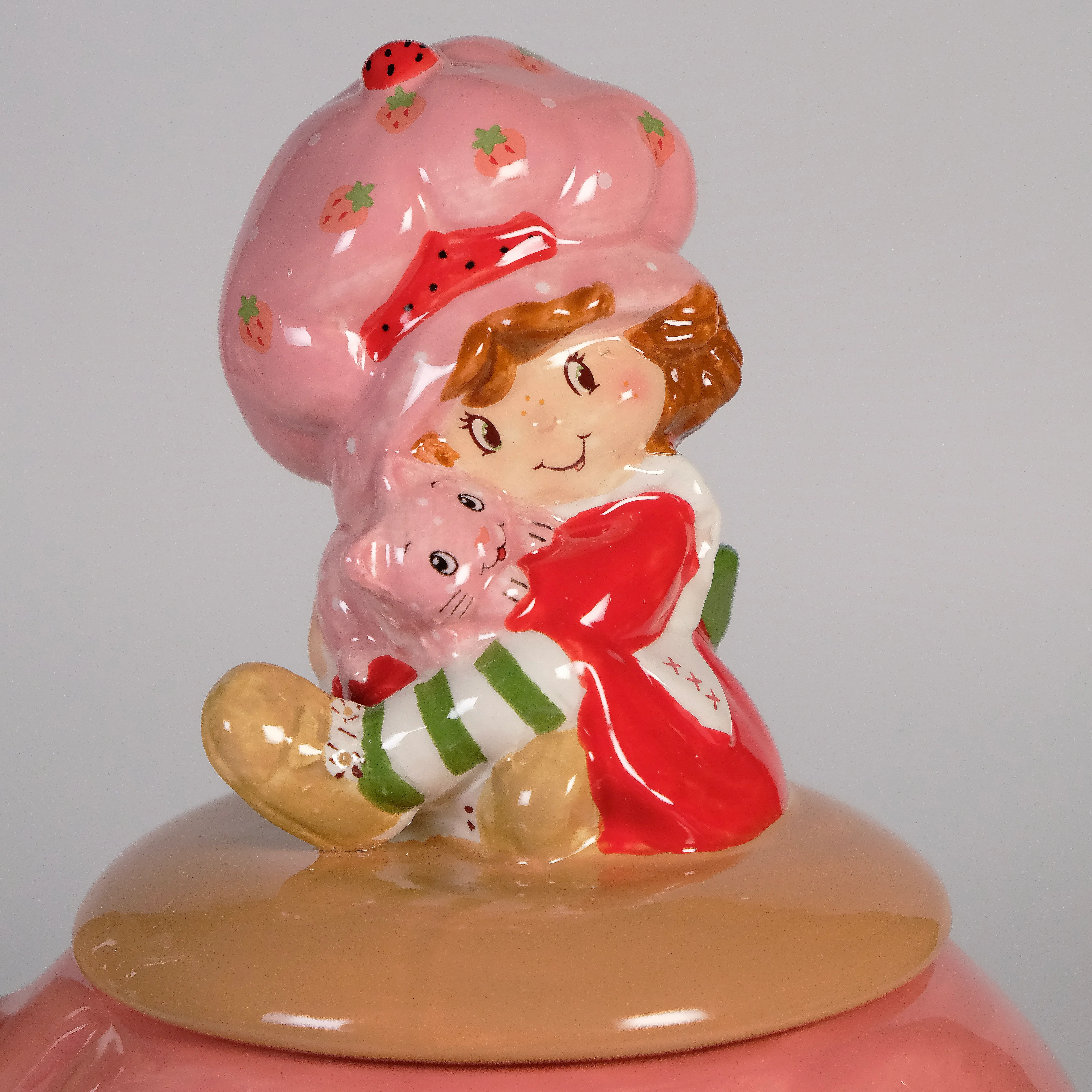 Berry Snail Sip n' Steep Cookie Jar - Image 5