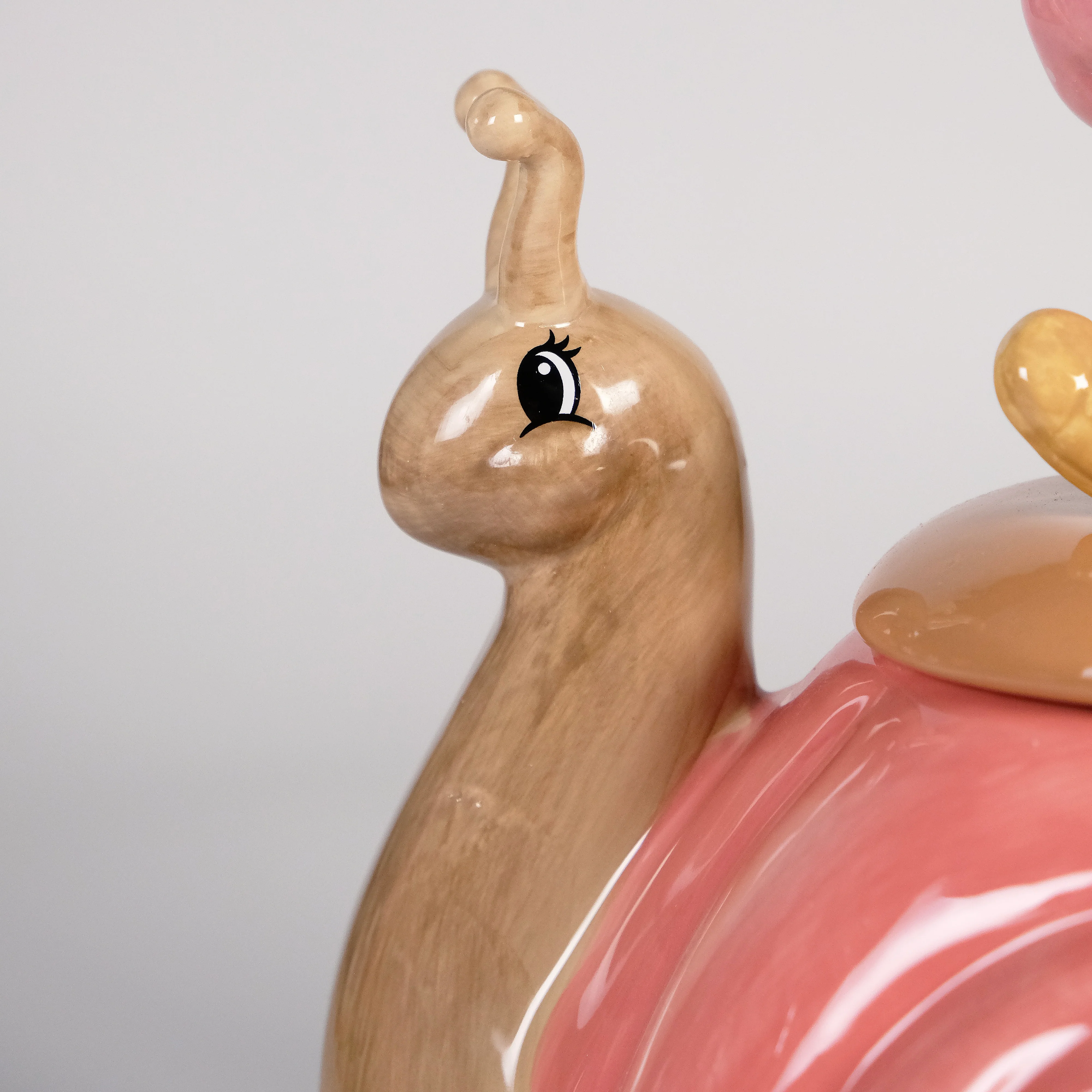 Berry Snail Sip n' Steep Cookie Jar - Image 6