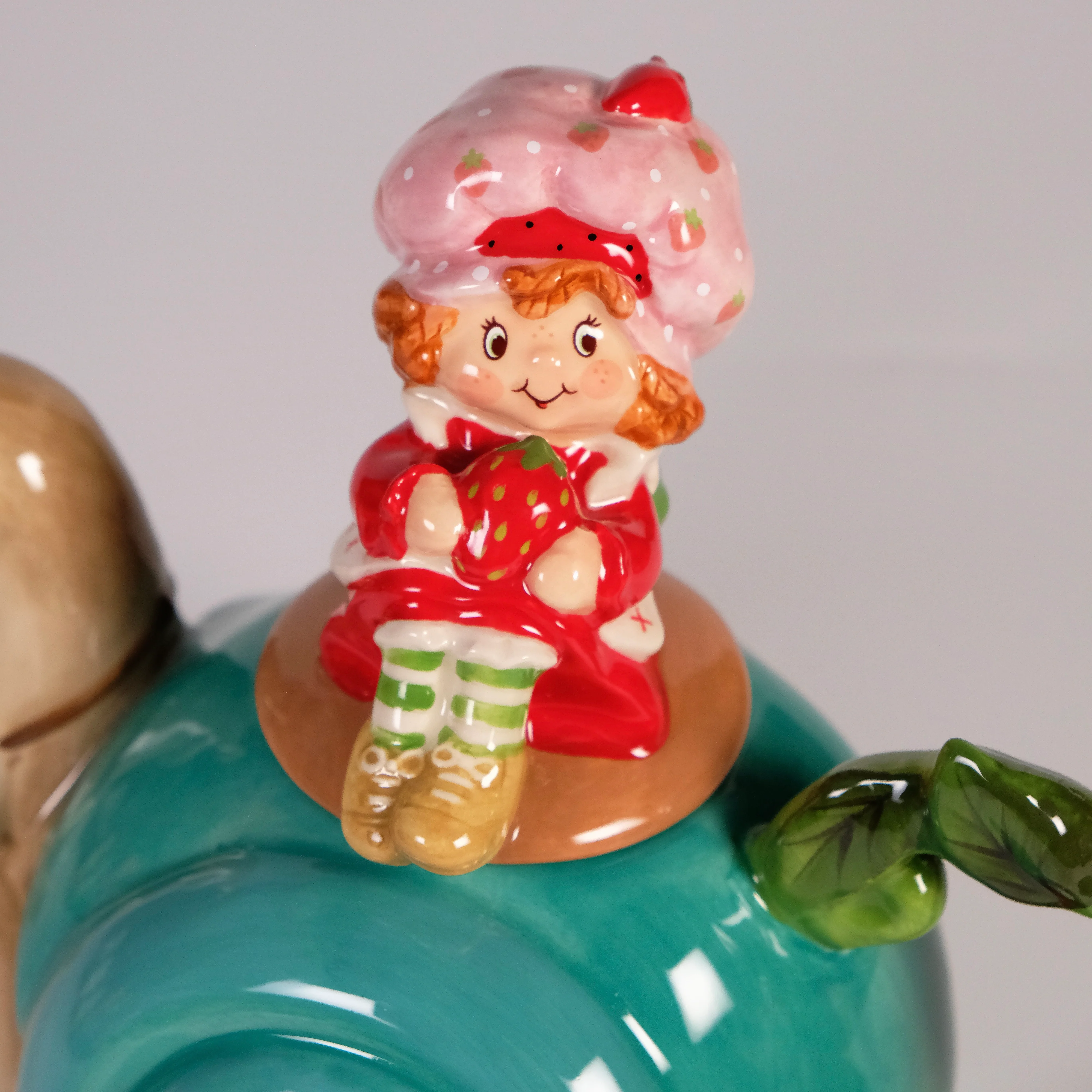 Berry Snail Sip n'Steep Teapot - Image 2