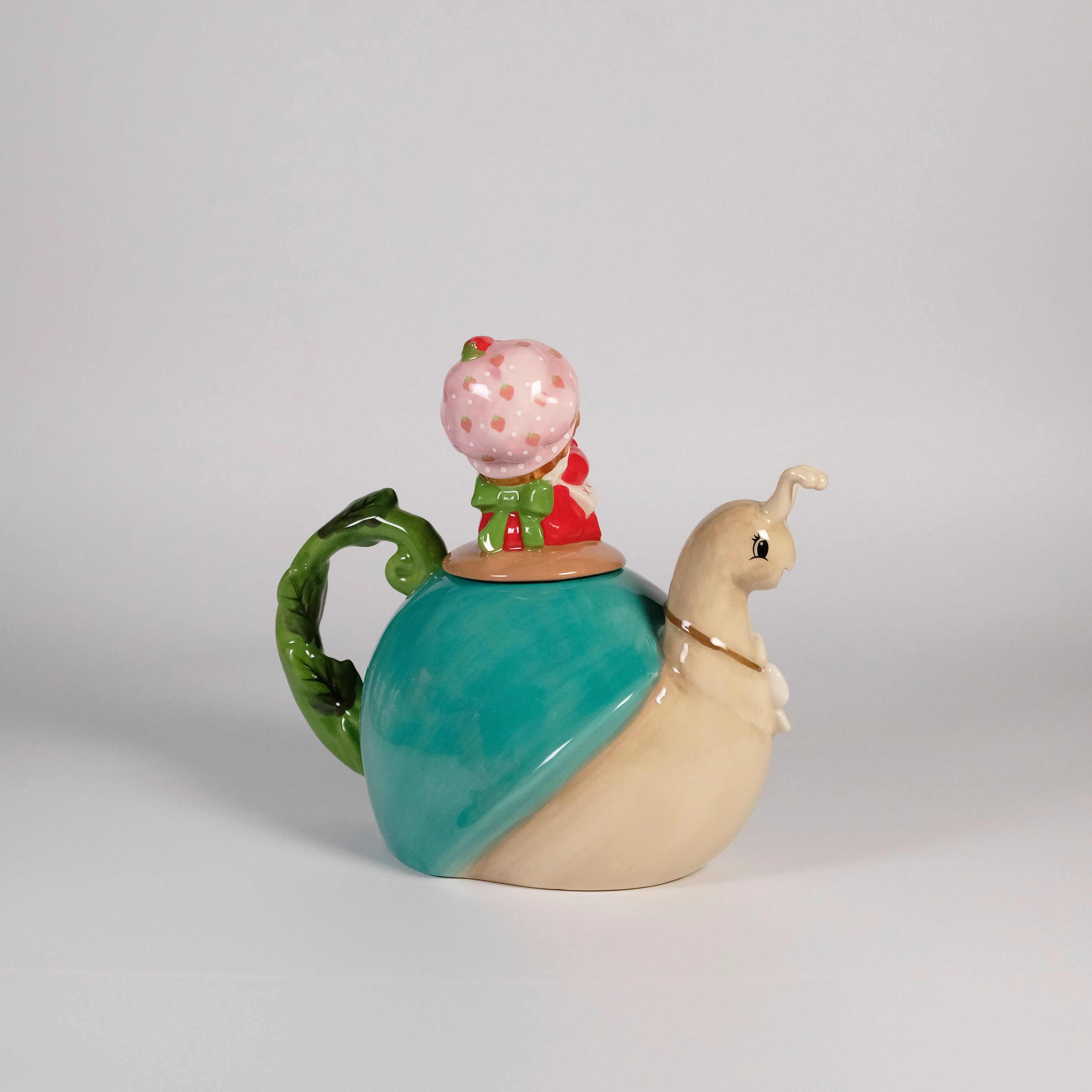 Berry Snail Sip n'Steep Teapot - Image 4