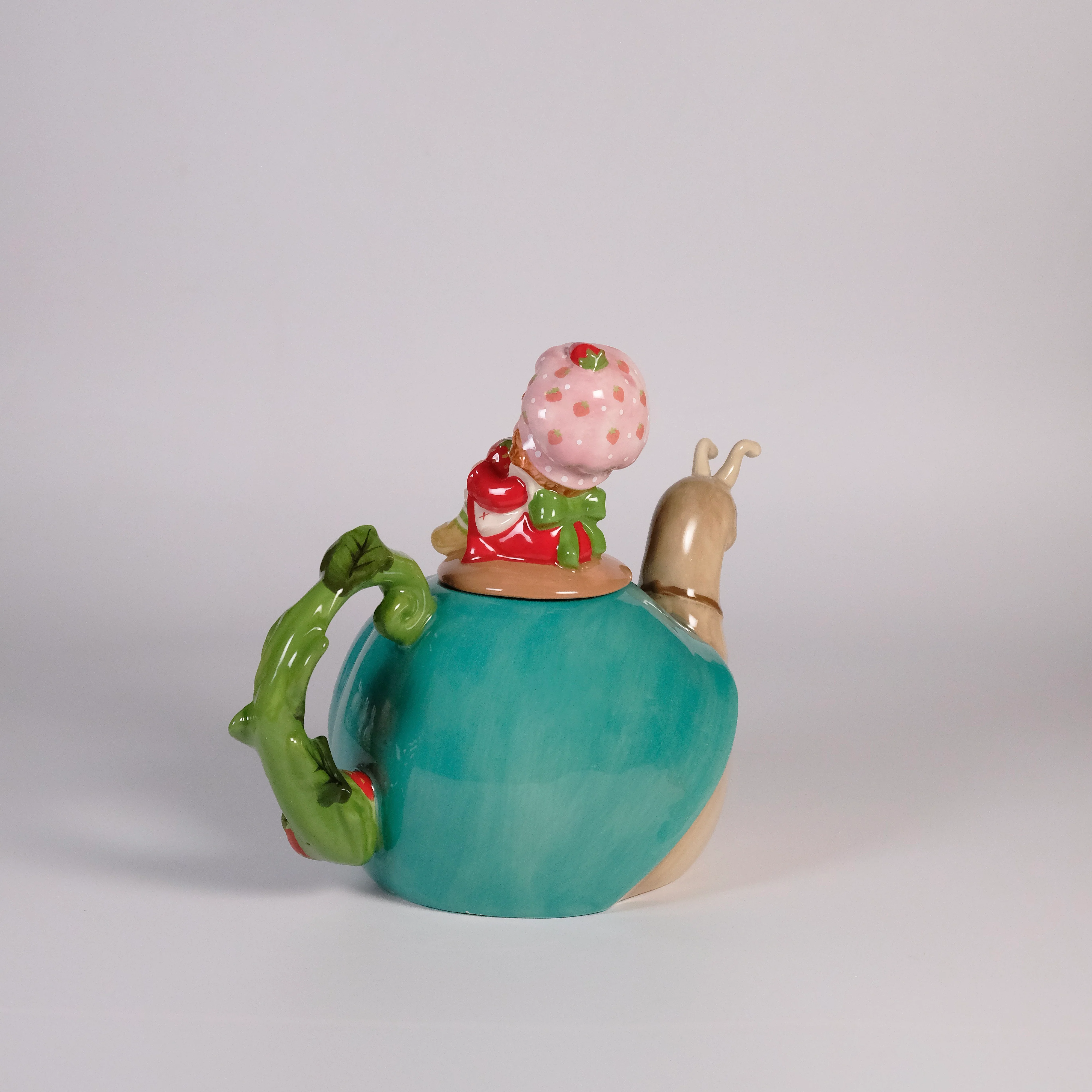 Berry Snail Sip n'Steep Teapot - Image 5