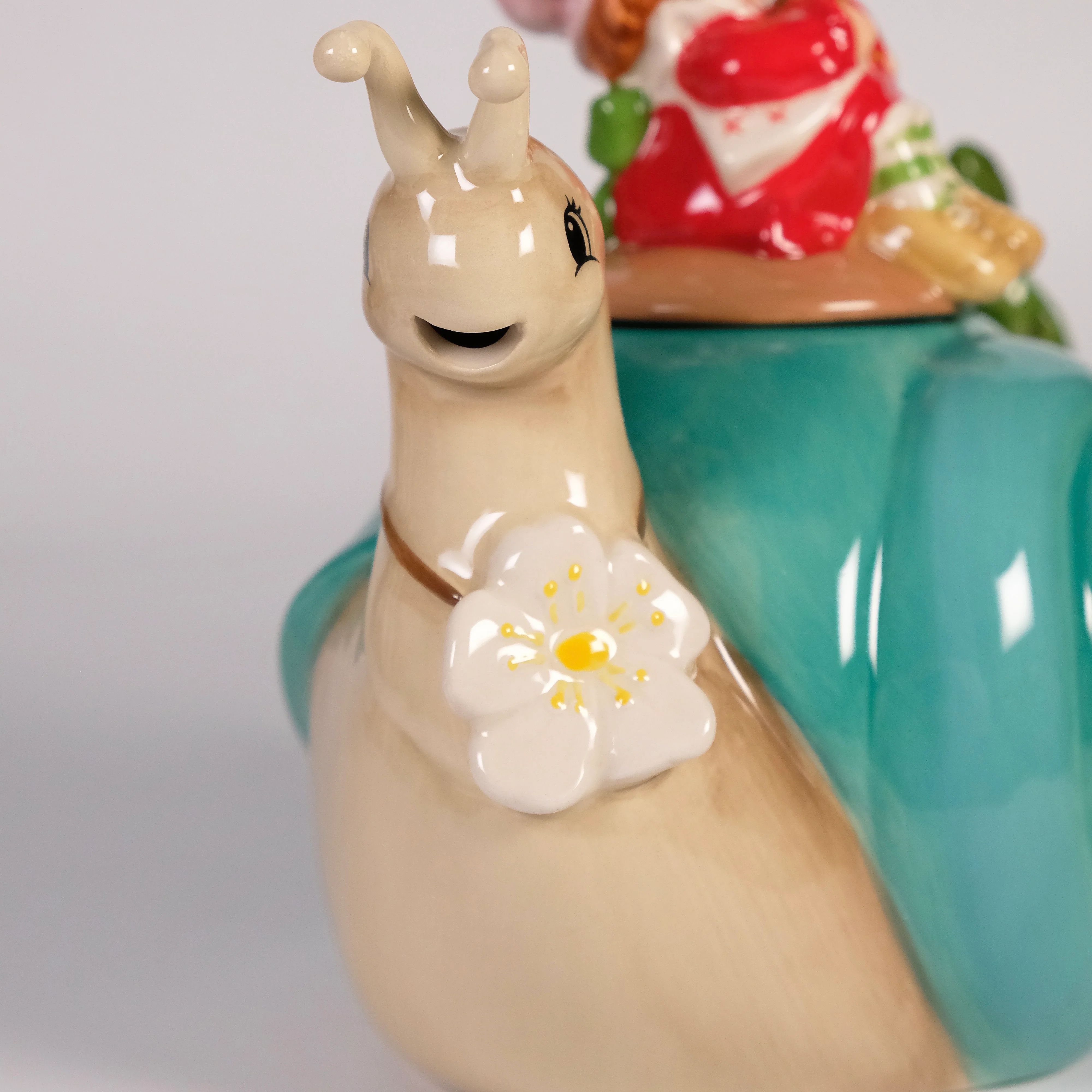 Berry Snail Sip n'Steep Teapot - Image 6