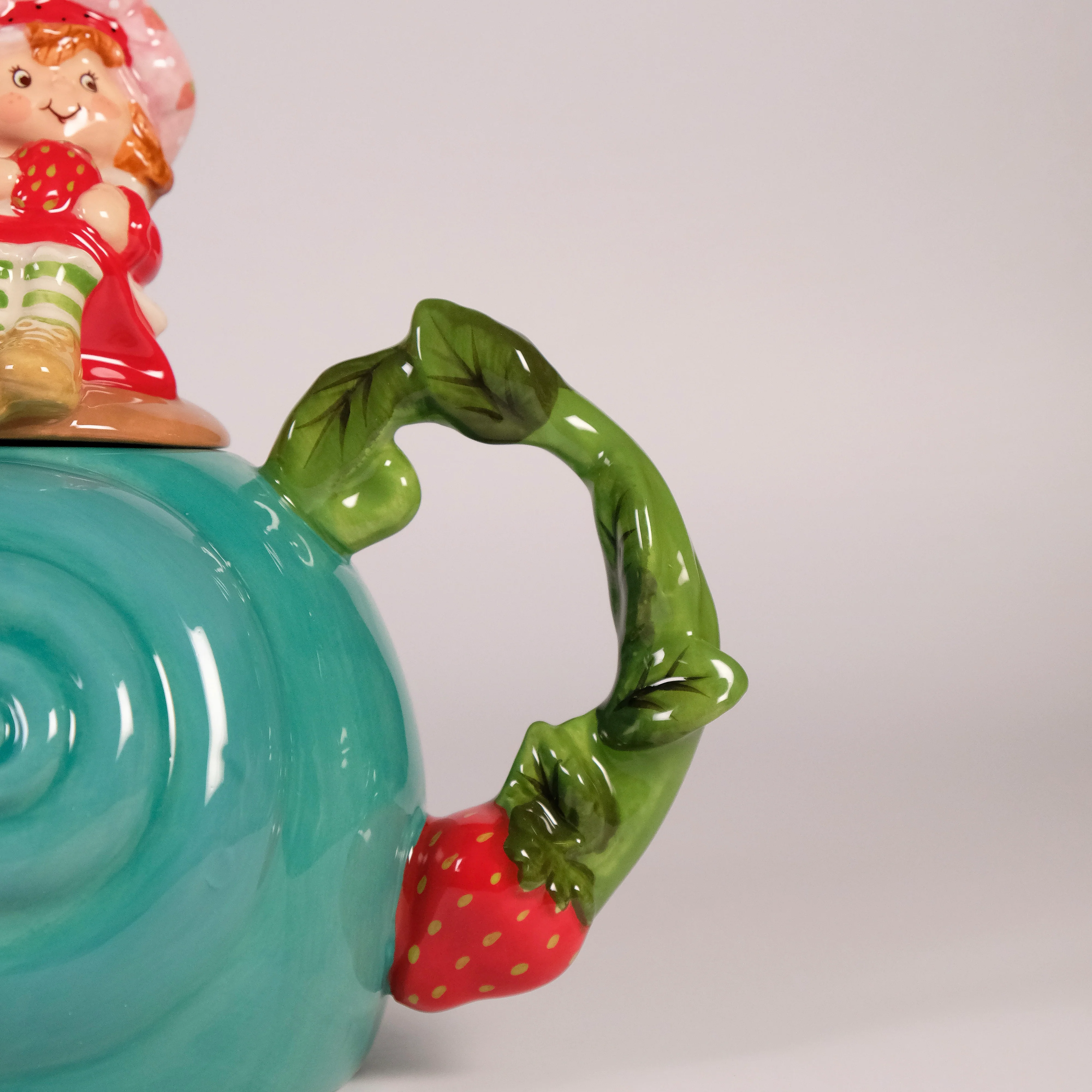 Berry Snail Sip n'Steep Teapot - Image 7
