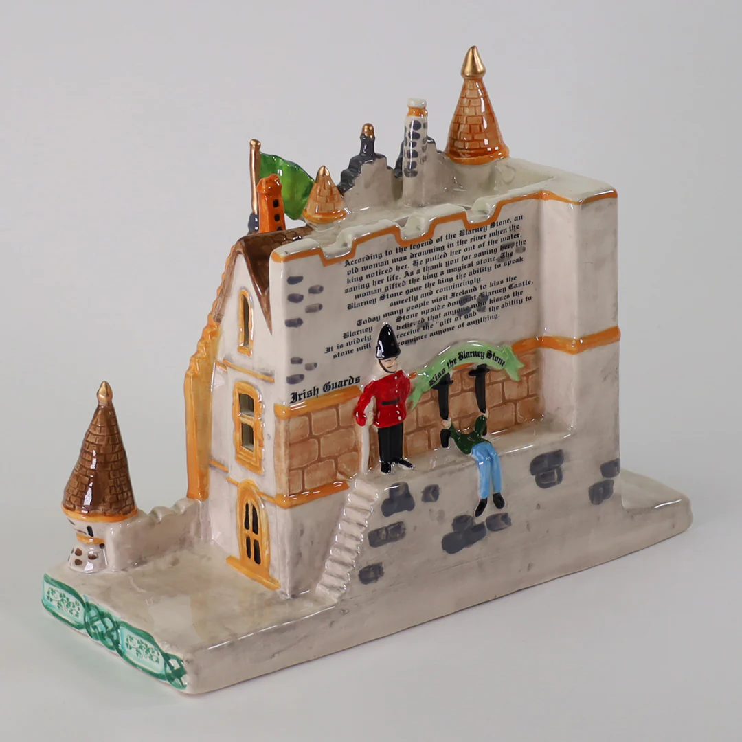 BLARNEY STONE CASTLE CANDLE HOUSE - Image 3