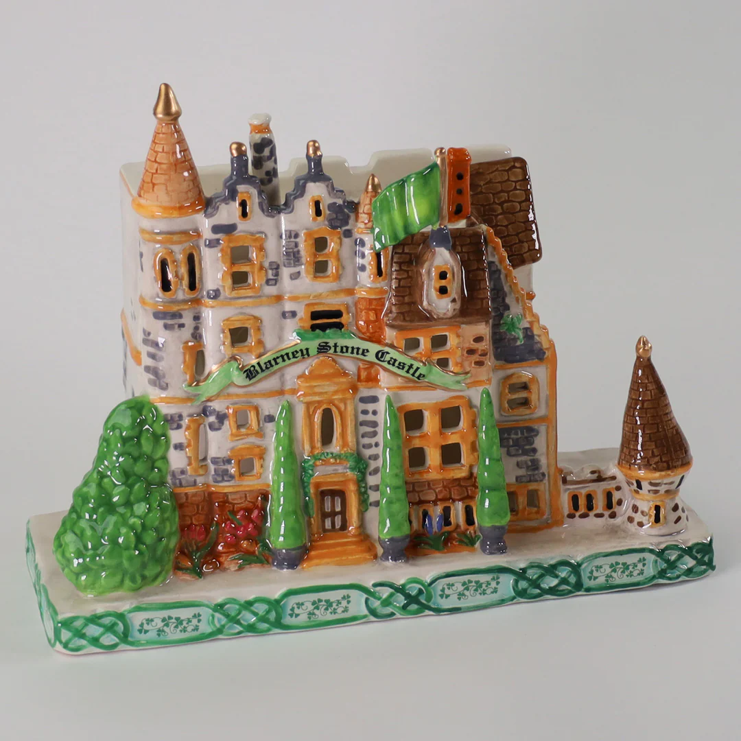 BLARNEY STONE CASTLE CANDLE HOUSE - Image 4