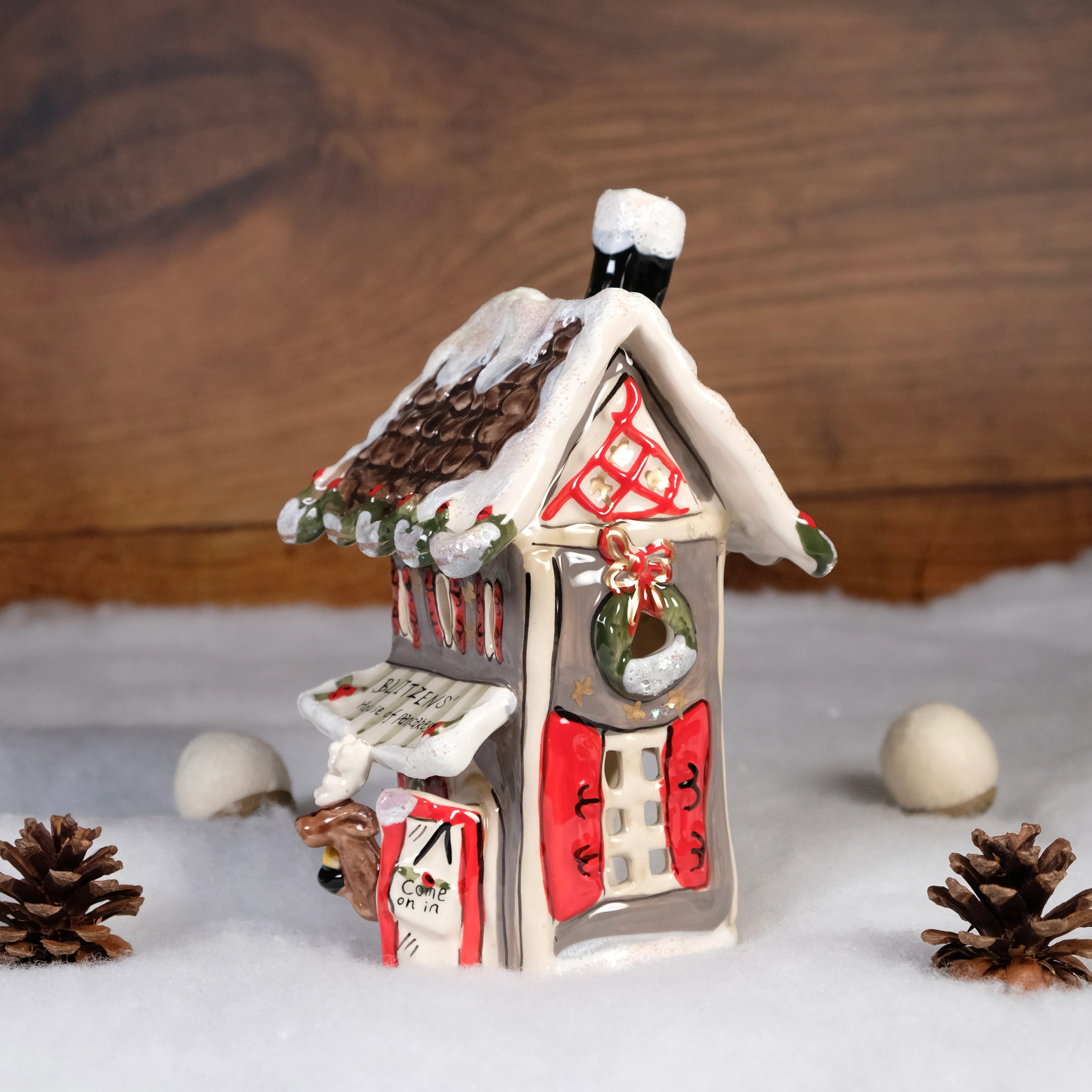 ReindeerVille - Blitzen's House of Pancakes (version2) - Image 2