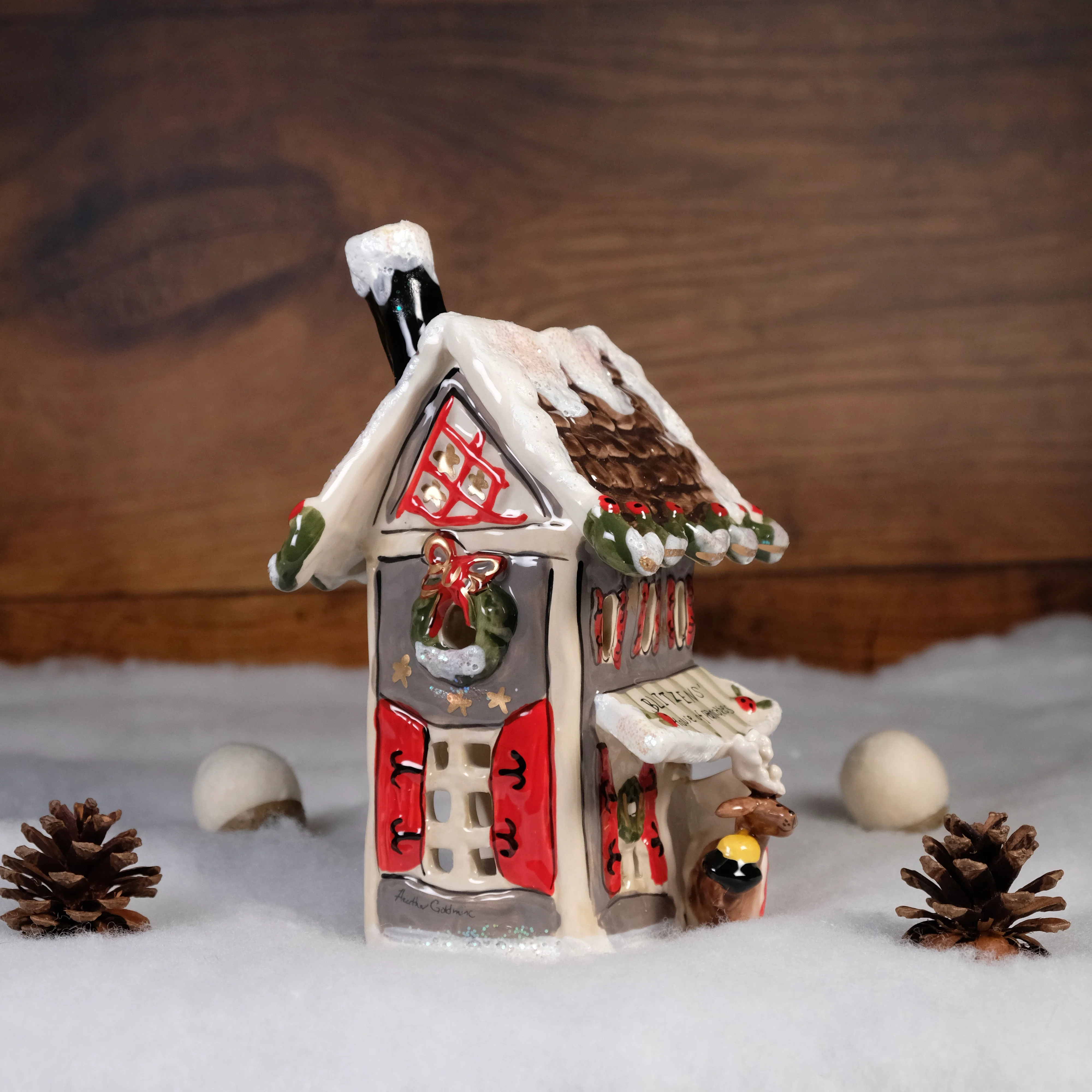ReindeerVille - Blitzen's House of Pancakes (version2) - Image 3