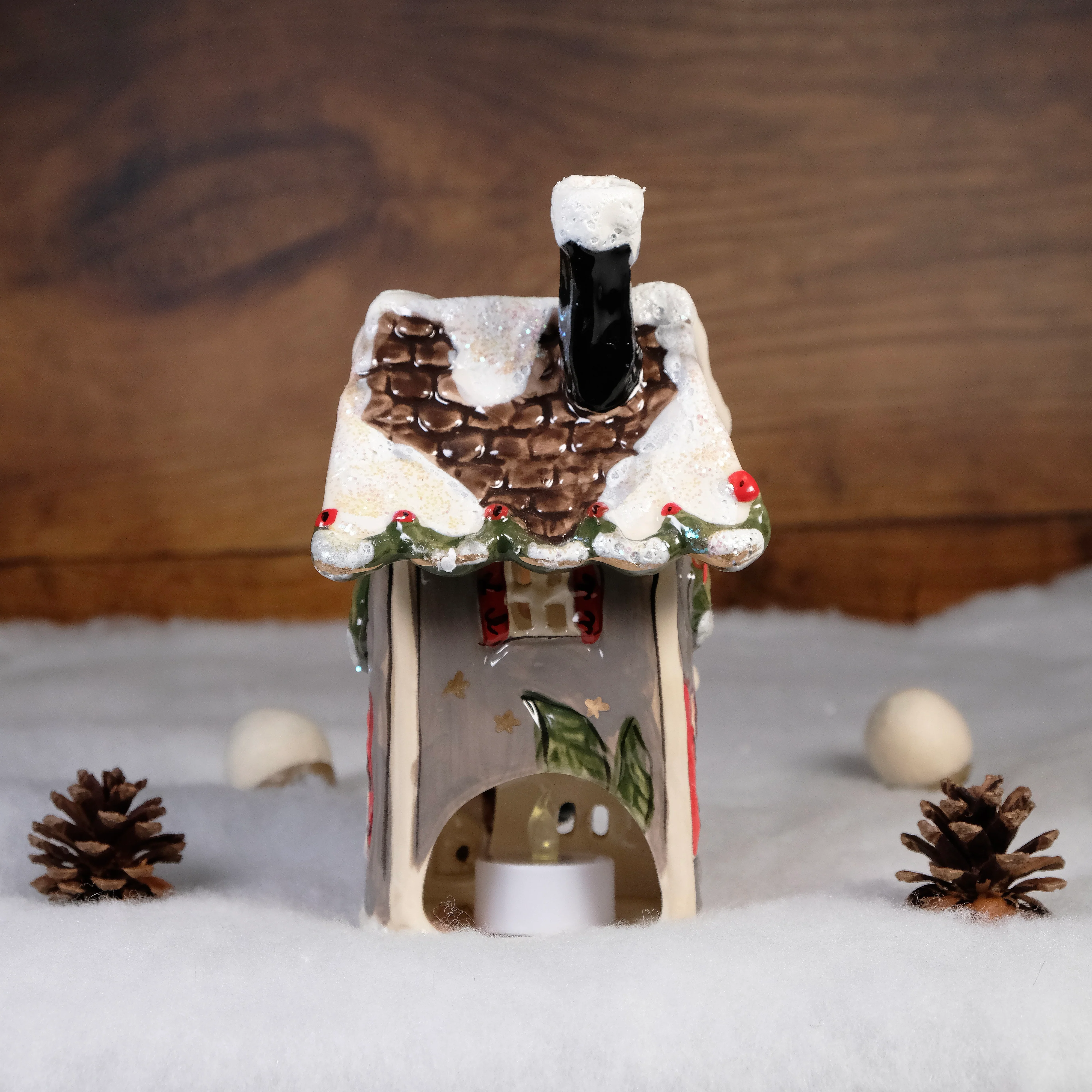 ReindeerVille - Blitzen's House of Pancakes (version2) - Image 4