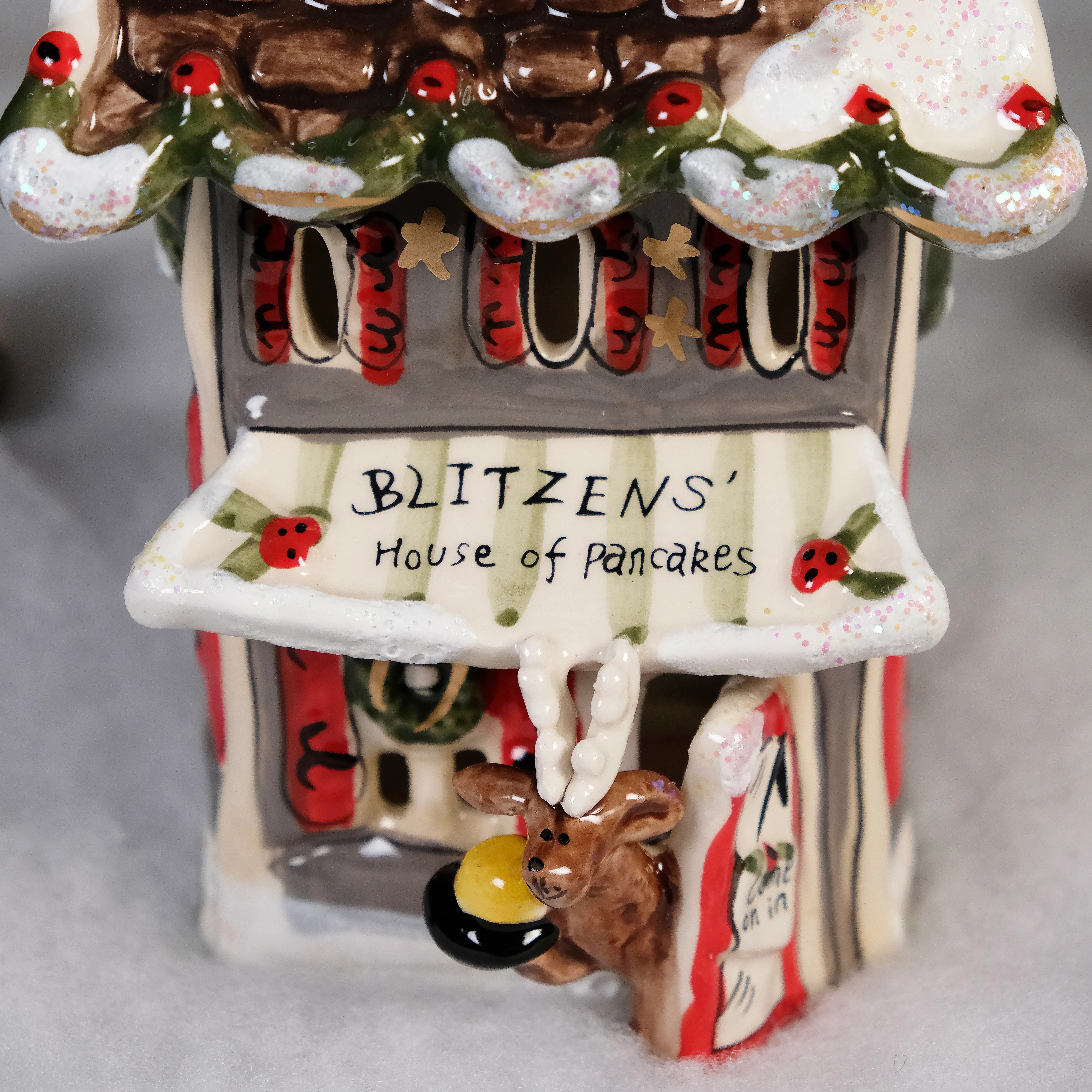 ReindeerVille - Blitzen's House of Pancakes (version2) - Image 5