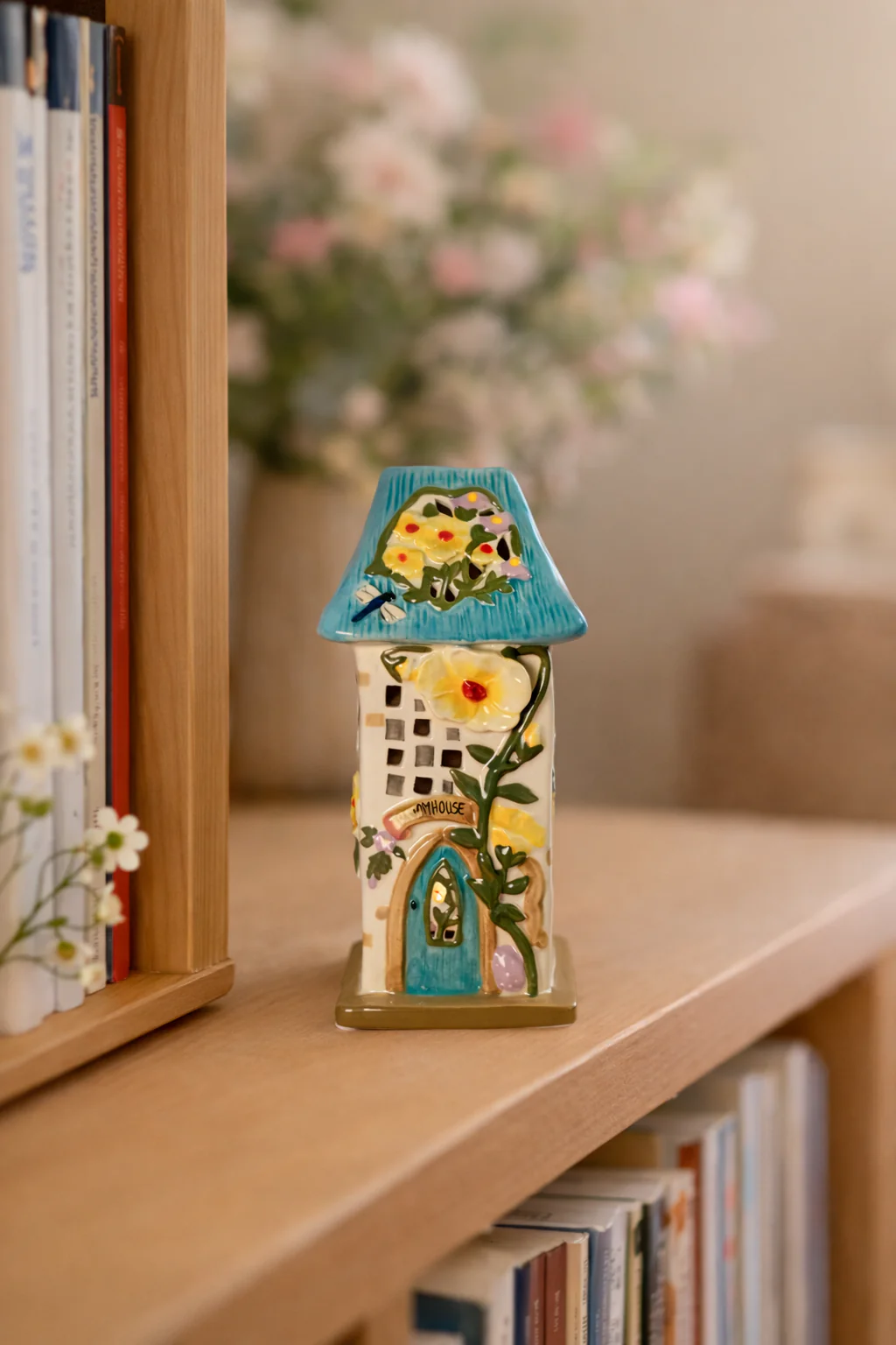 Bloom House Candle House - Image 2