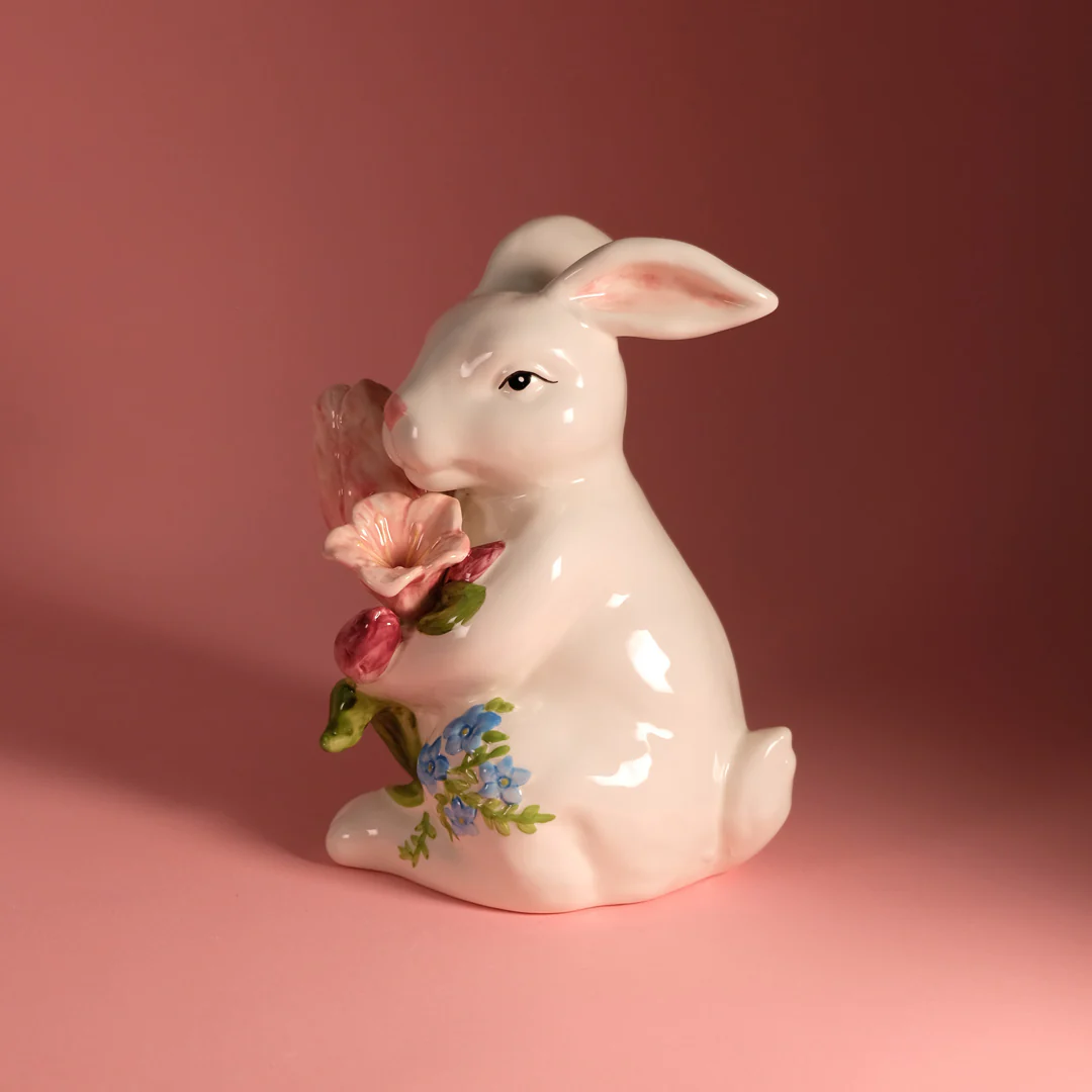 Blossom Valley Bonnie Bunny Figurine - Image 2