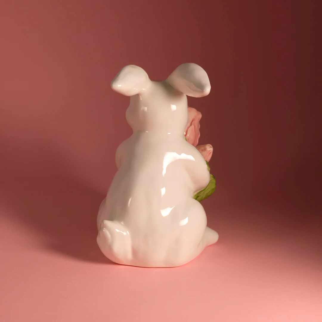 Blossom Valley Bonnie Bunny Figurine - Image 3