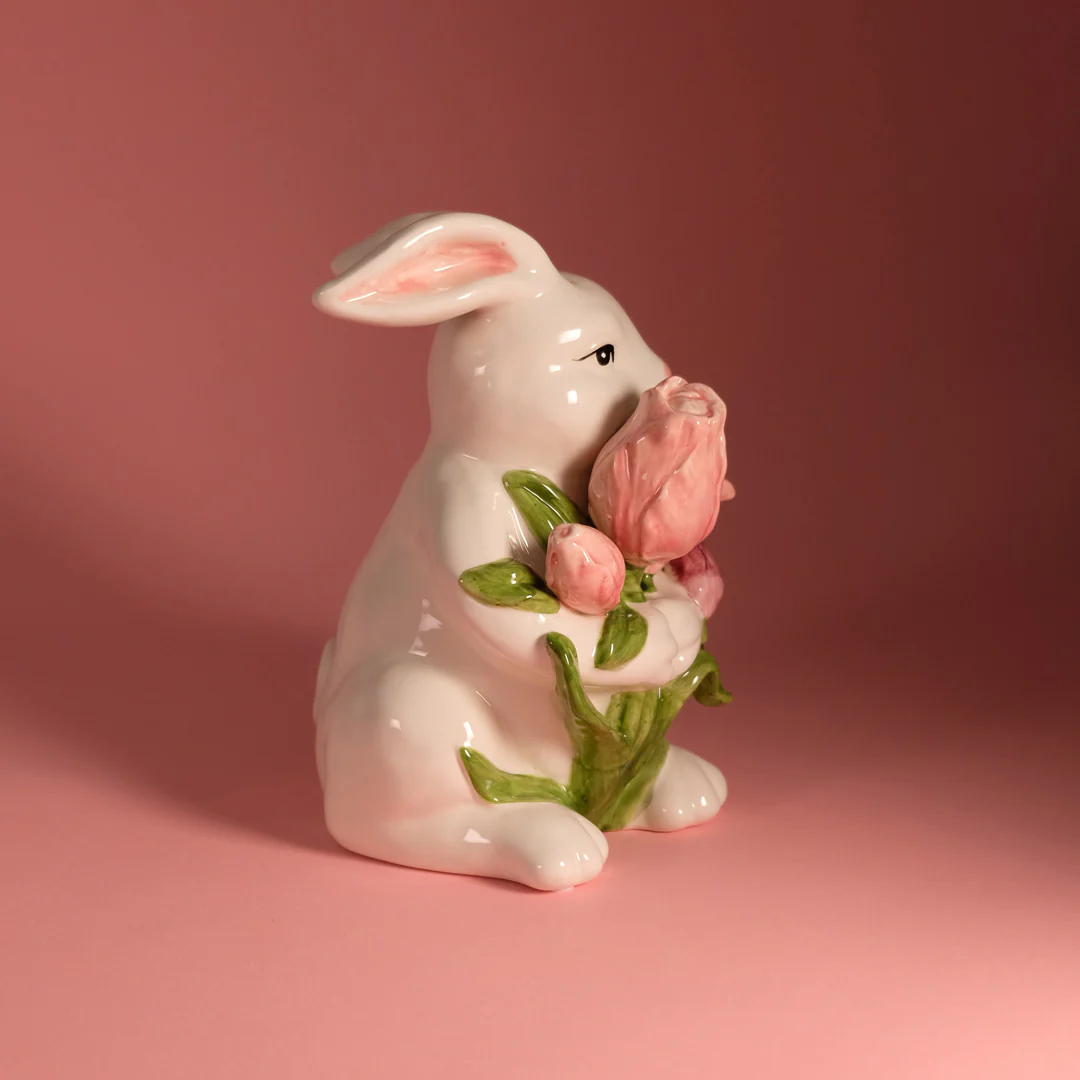 Blossom Valley Bonnie Bunny Figurine - Image 4