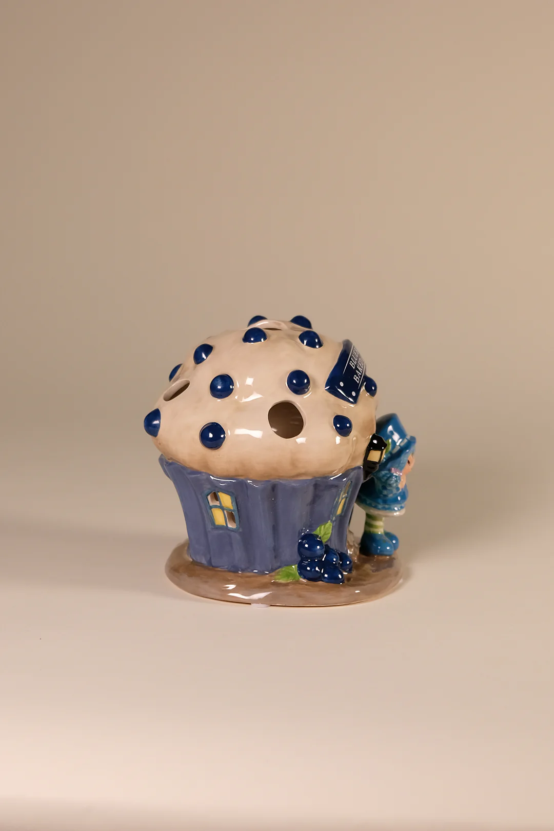 Blueberry Baked Goods Candle House - Image 3