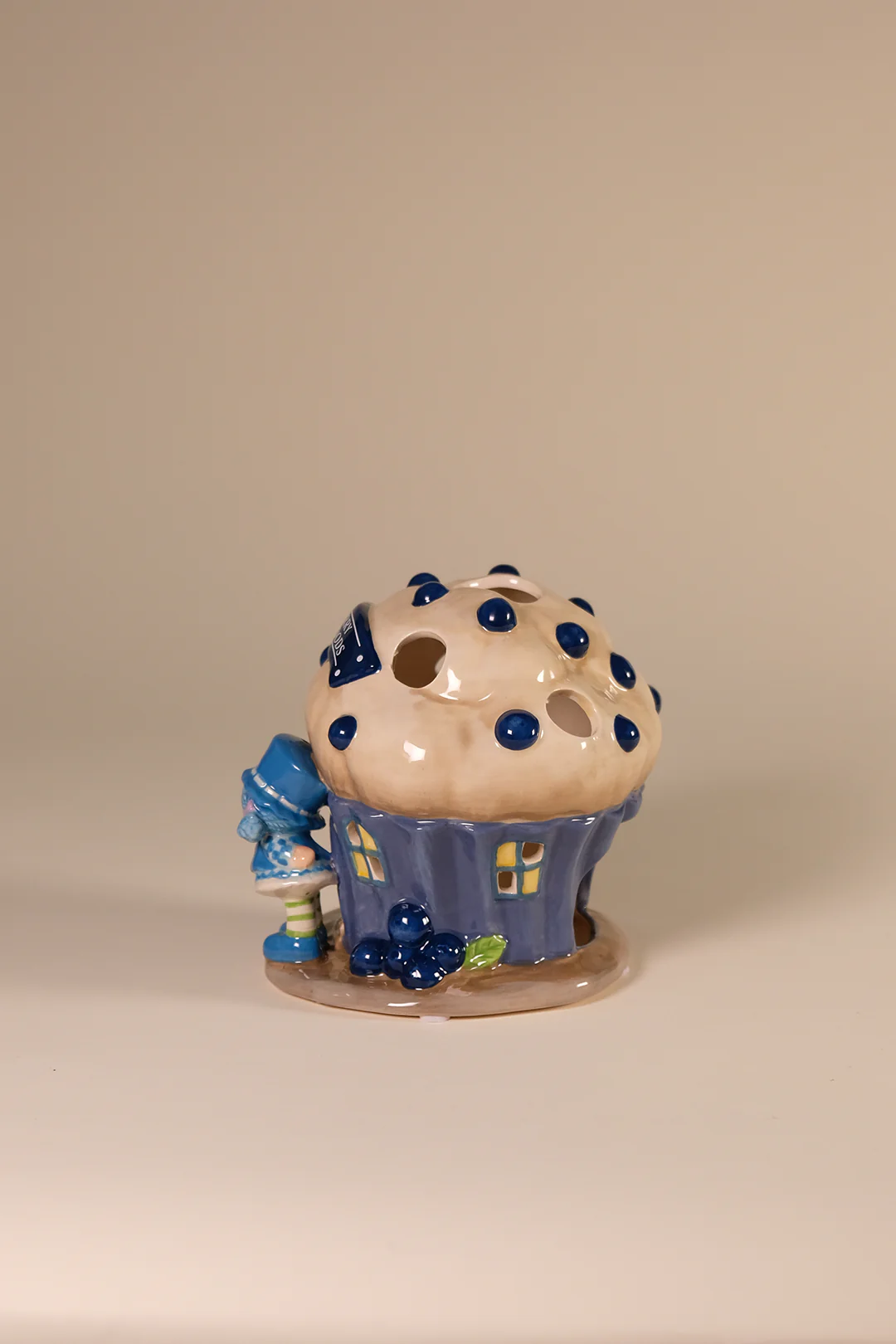 Blueberry Baked Goods Candle House - Image 5