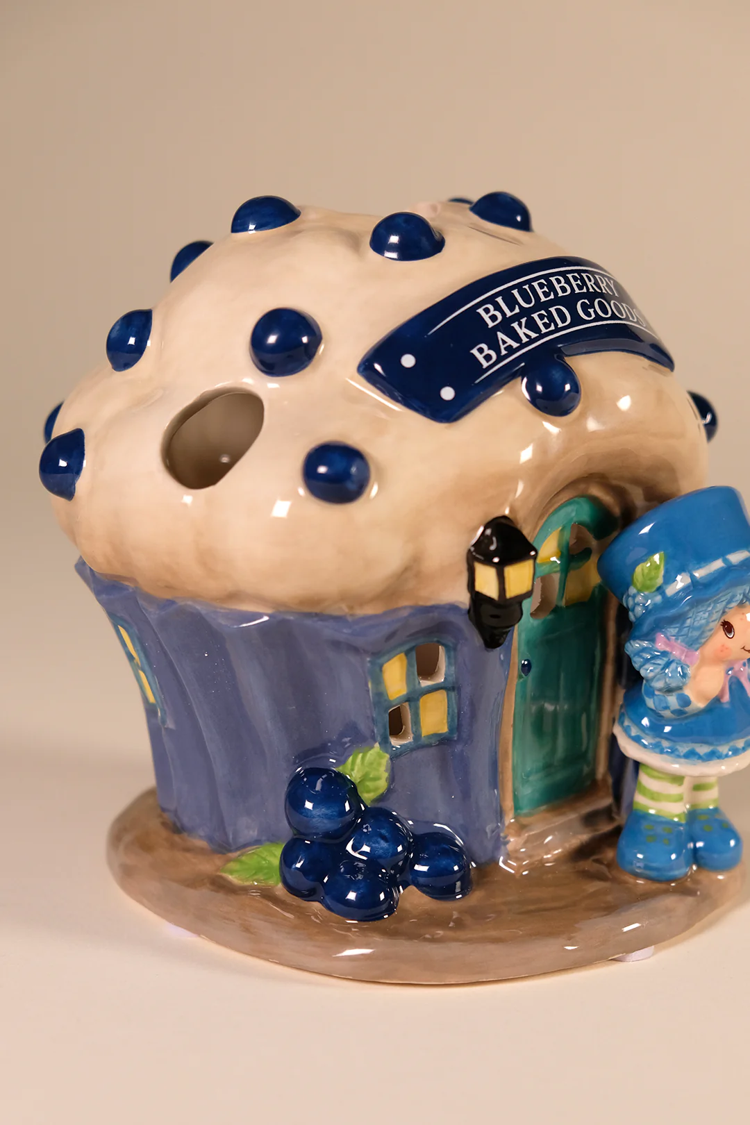 Blueberry Baked Goods Candle House - Image 6