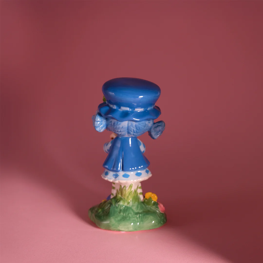 Blueberry Muffin Bouncing Friends Figurine - Image 7