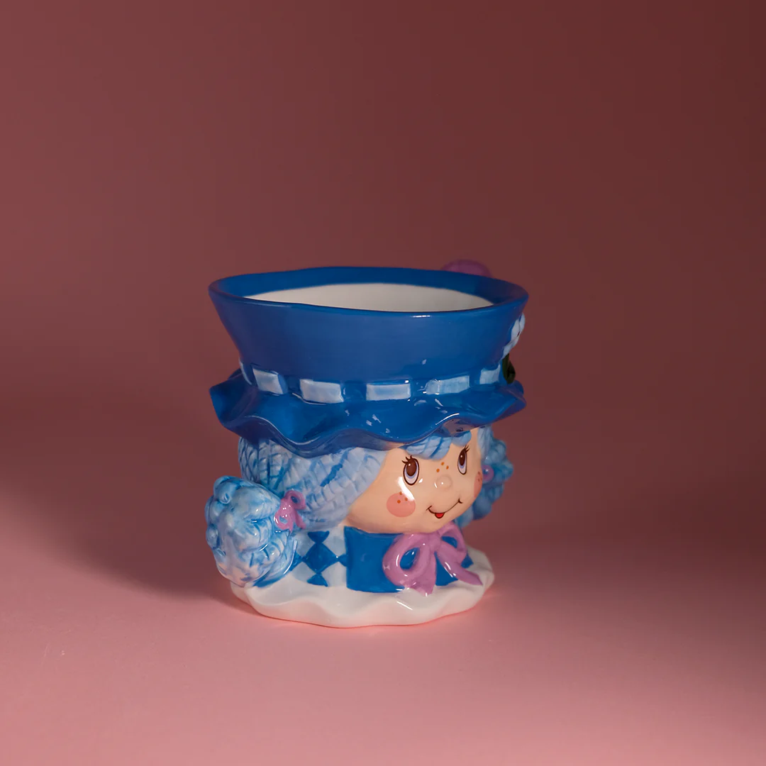 Blueberry Muffin Figural Mug - Image 4