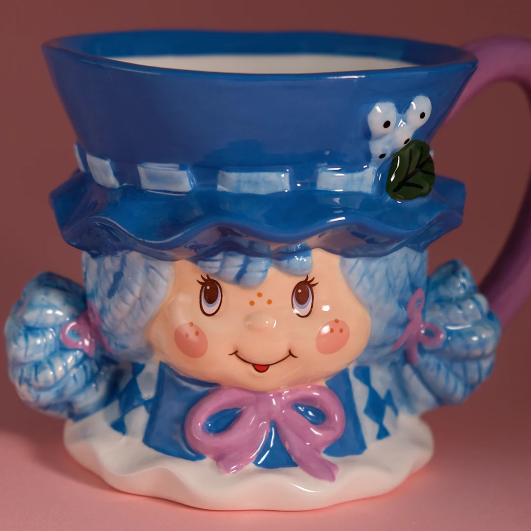 Blueberry Muffin Figural Mug - Image 5