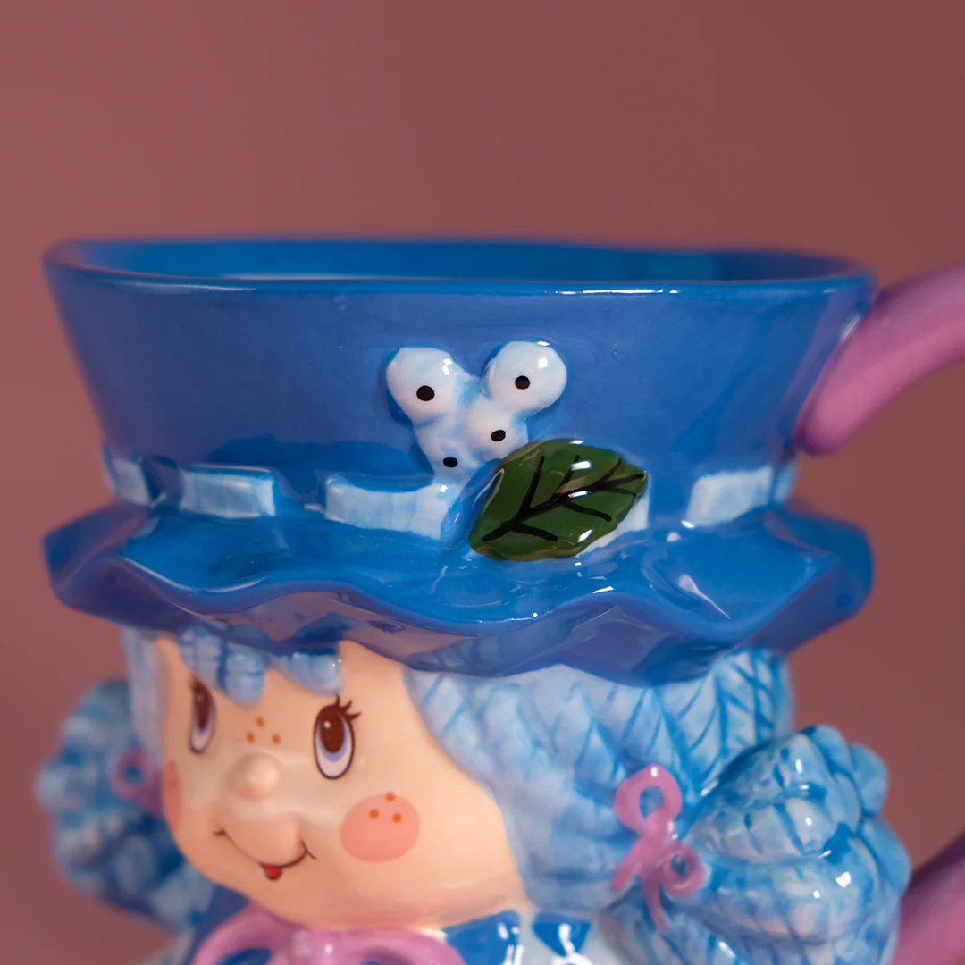 Blueberry Muffin Figural Mug - Image 6