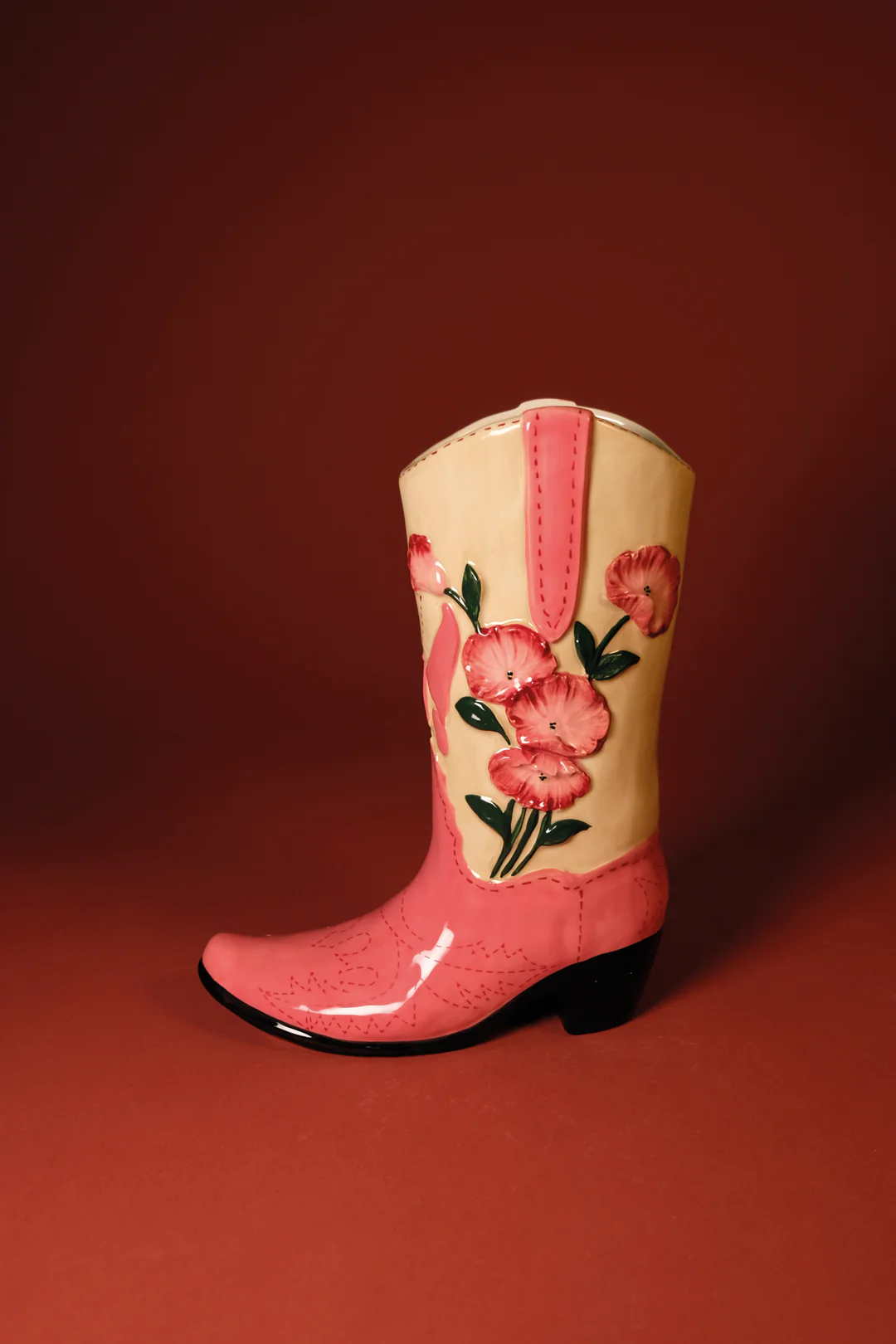 Boot Vase