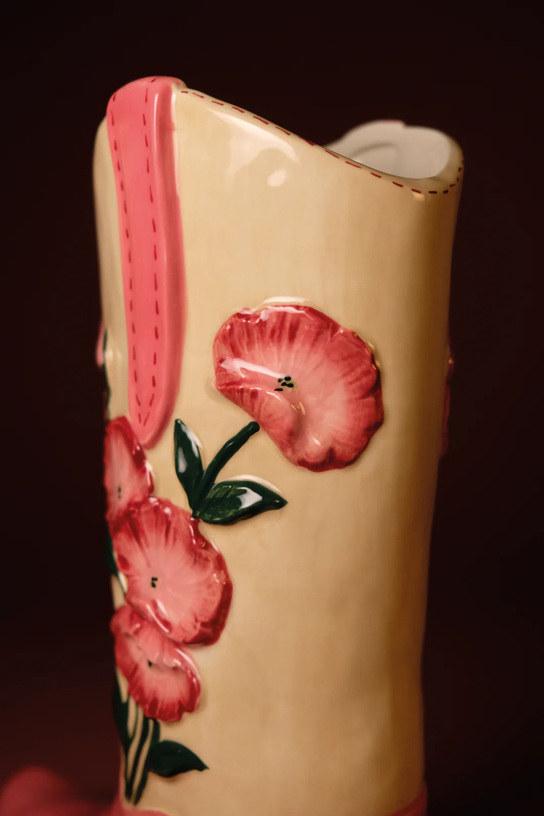 Boot Vase - Image 10