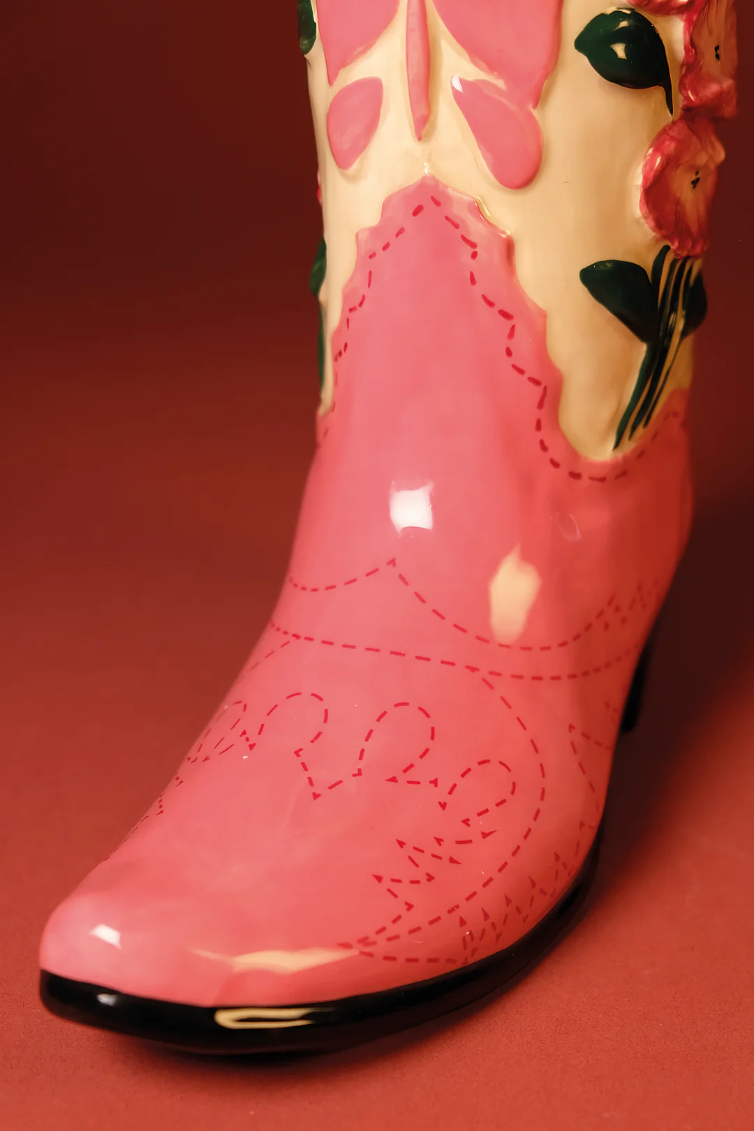 Boot Vase - Image 11