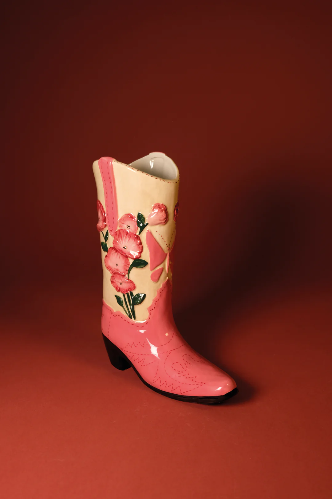 Boot Vase - Image 6