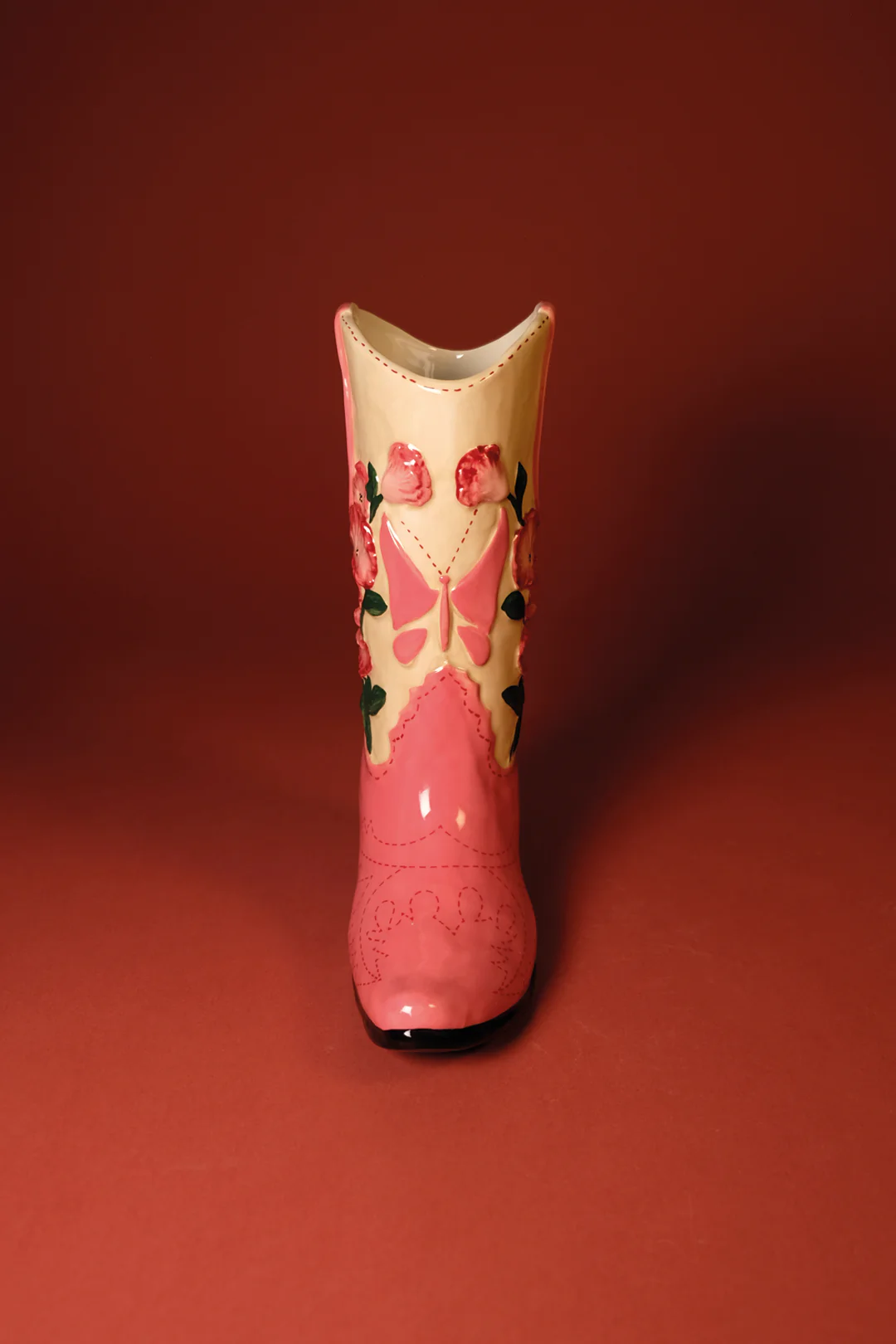 Boot Vase - Image 7