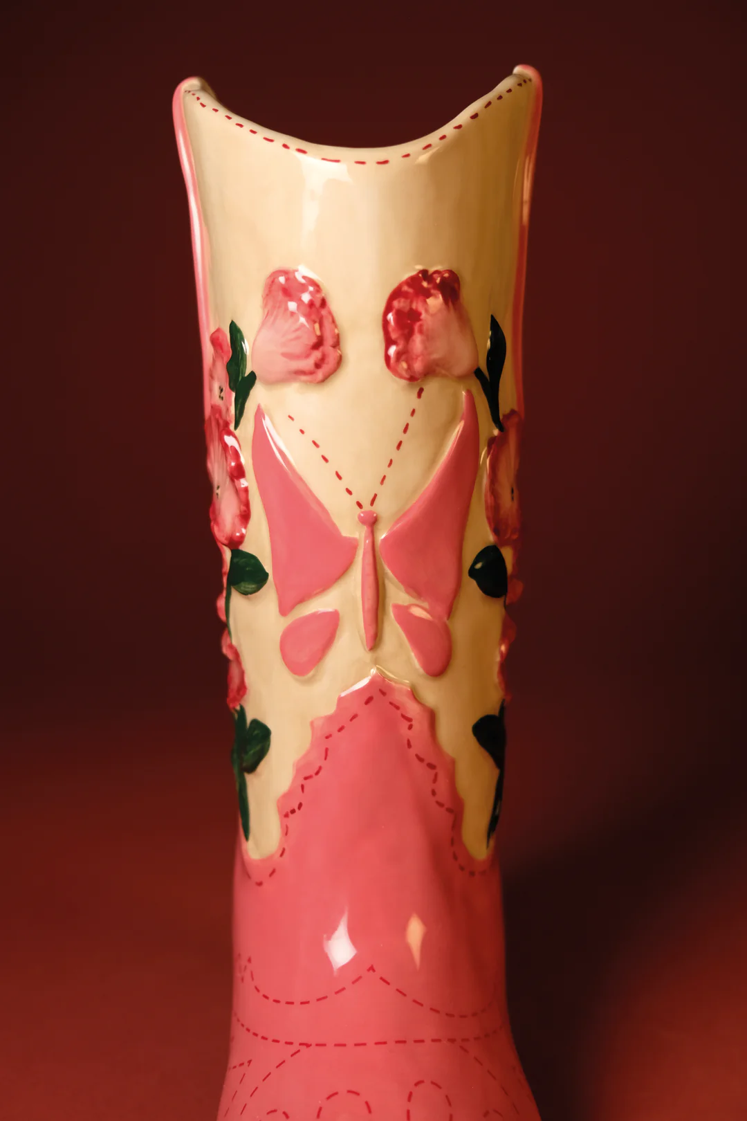 Boot Vase - Image 8