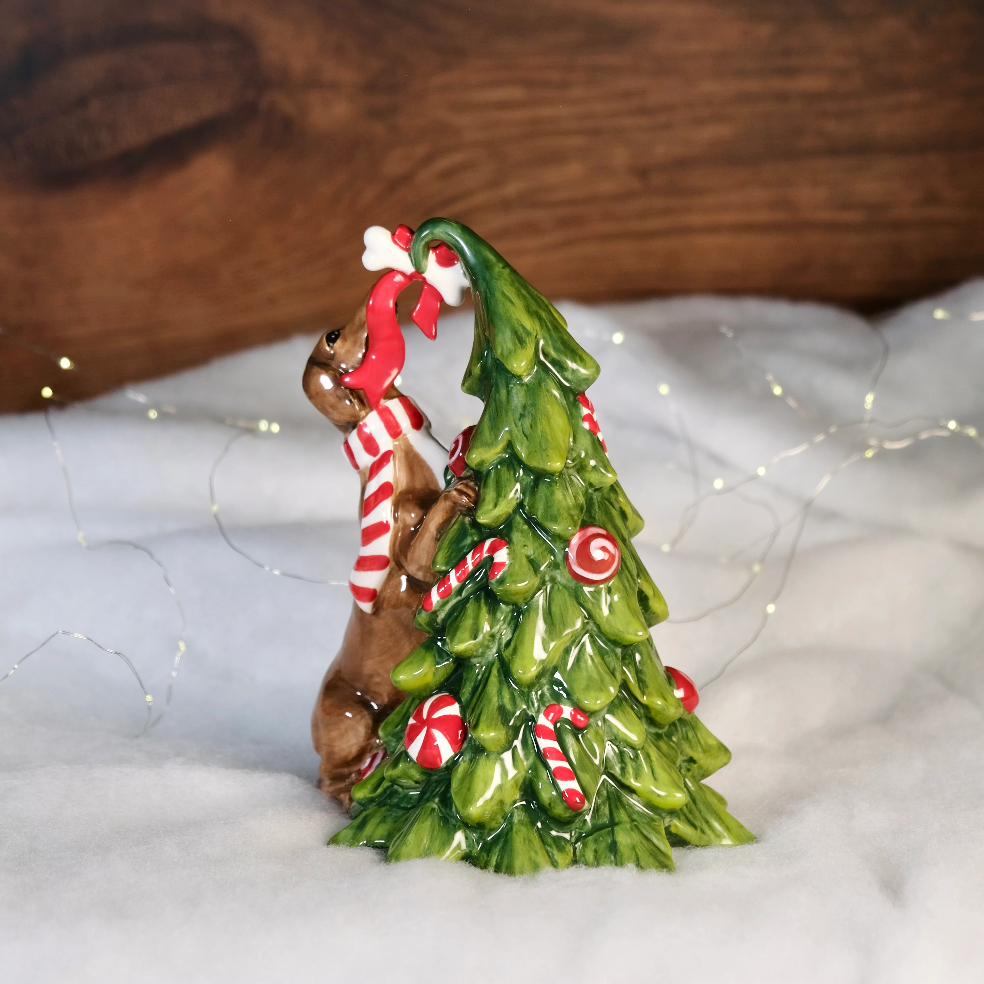 Bradley Dachshund Figurine - Image 3