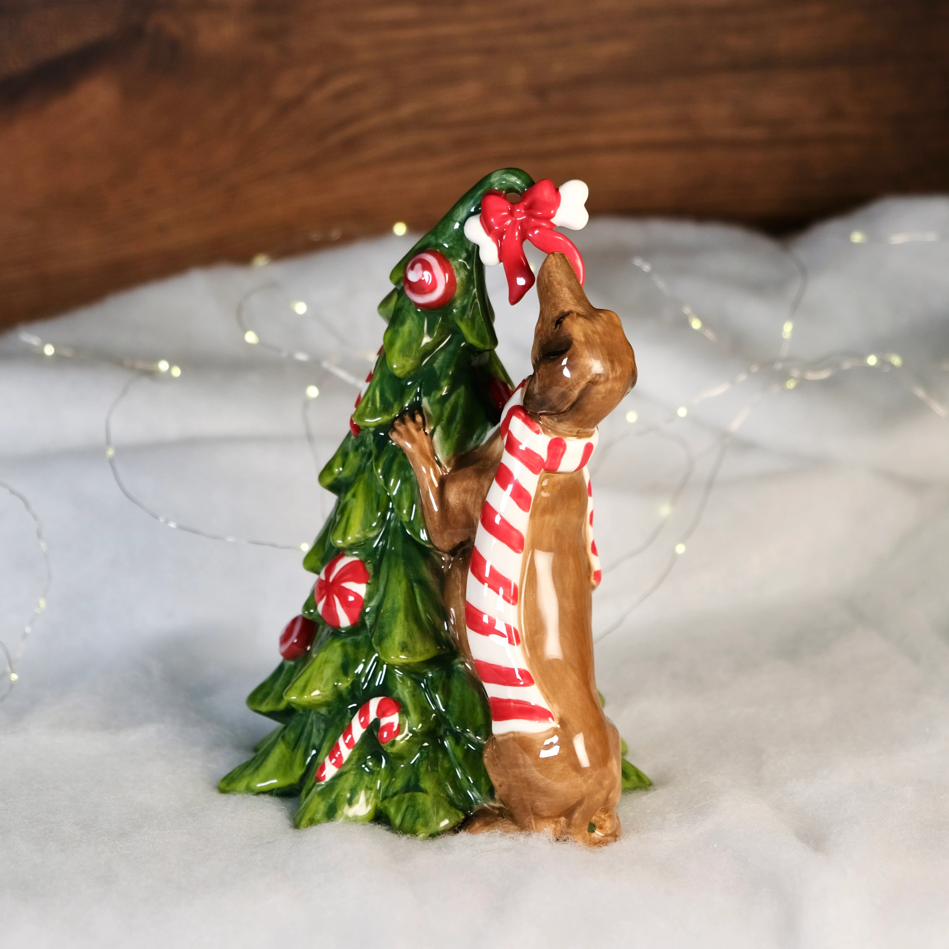 Bradley Dachshund Figurine - Image 4